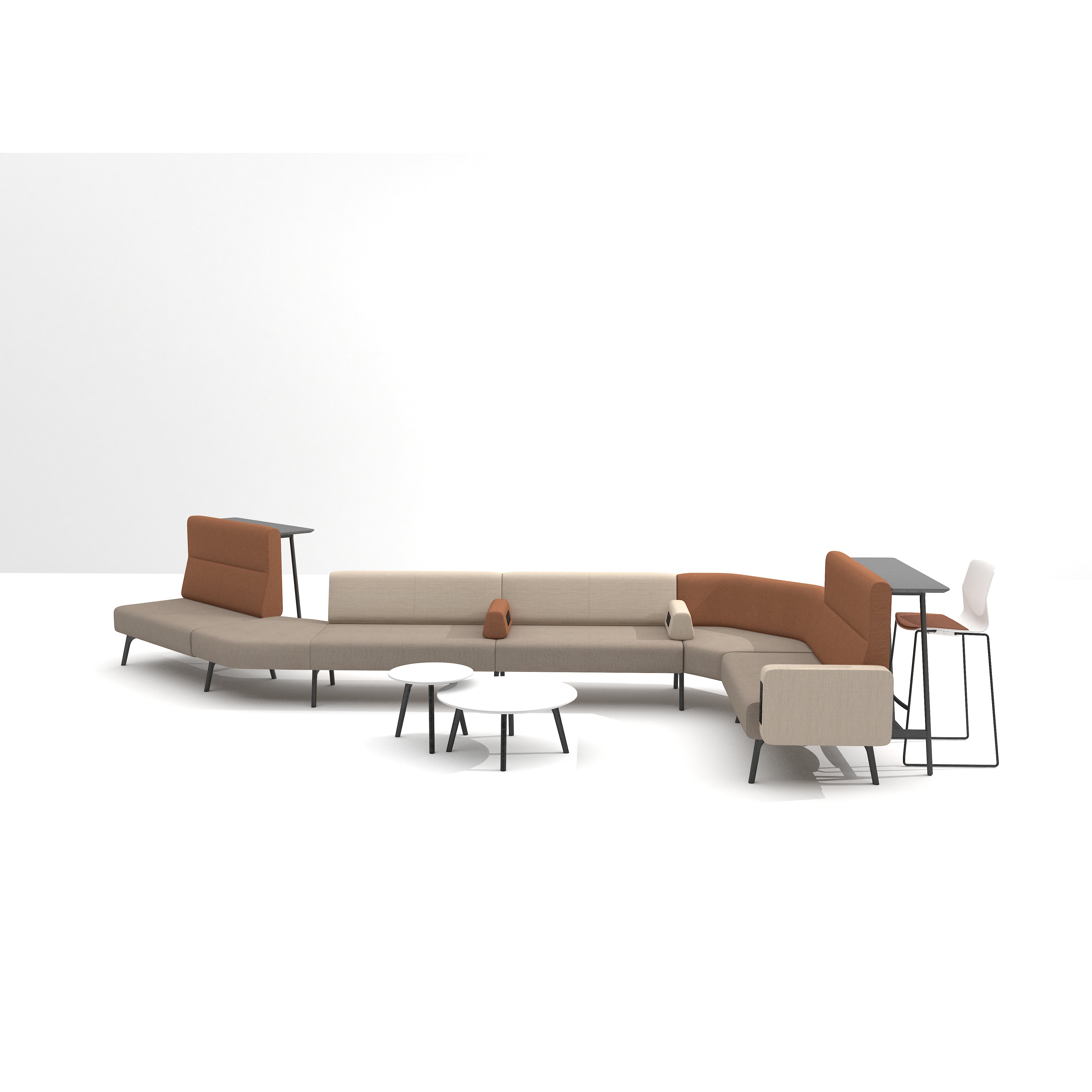 Lollipop - Modular Sofa