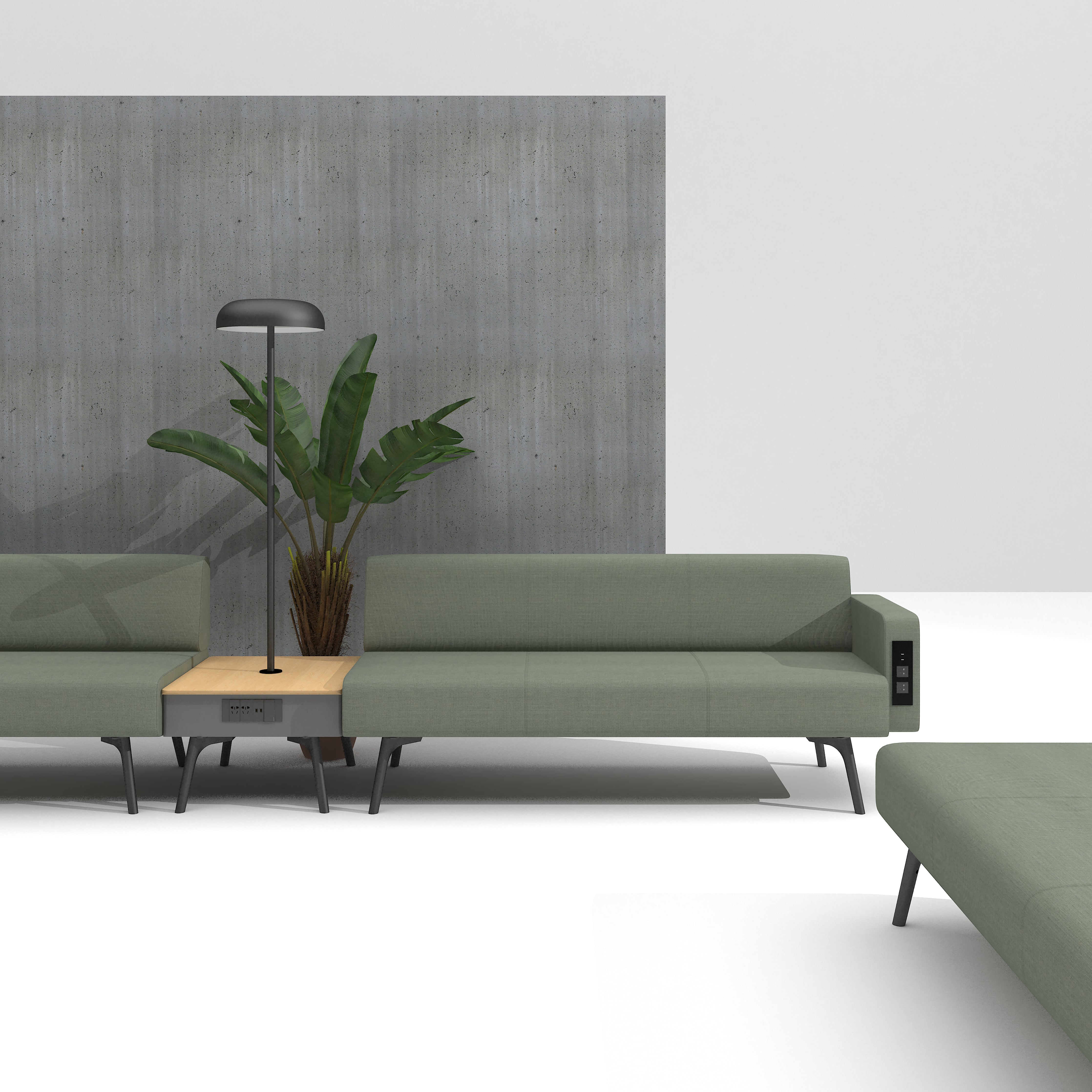 Lollipop - Modular Sofa
