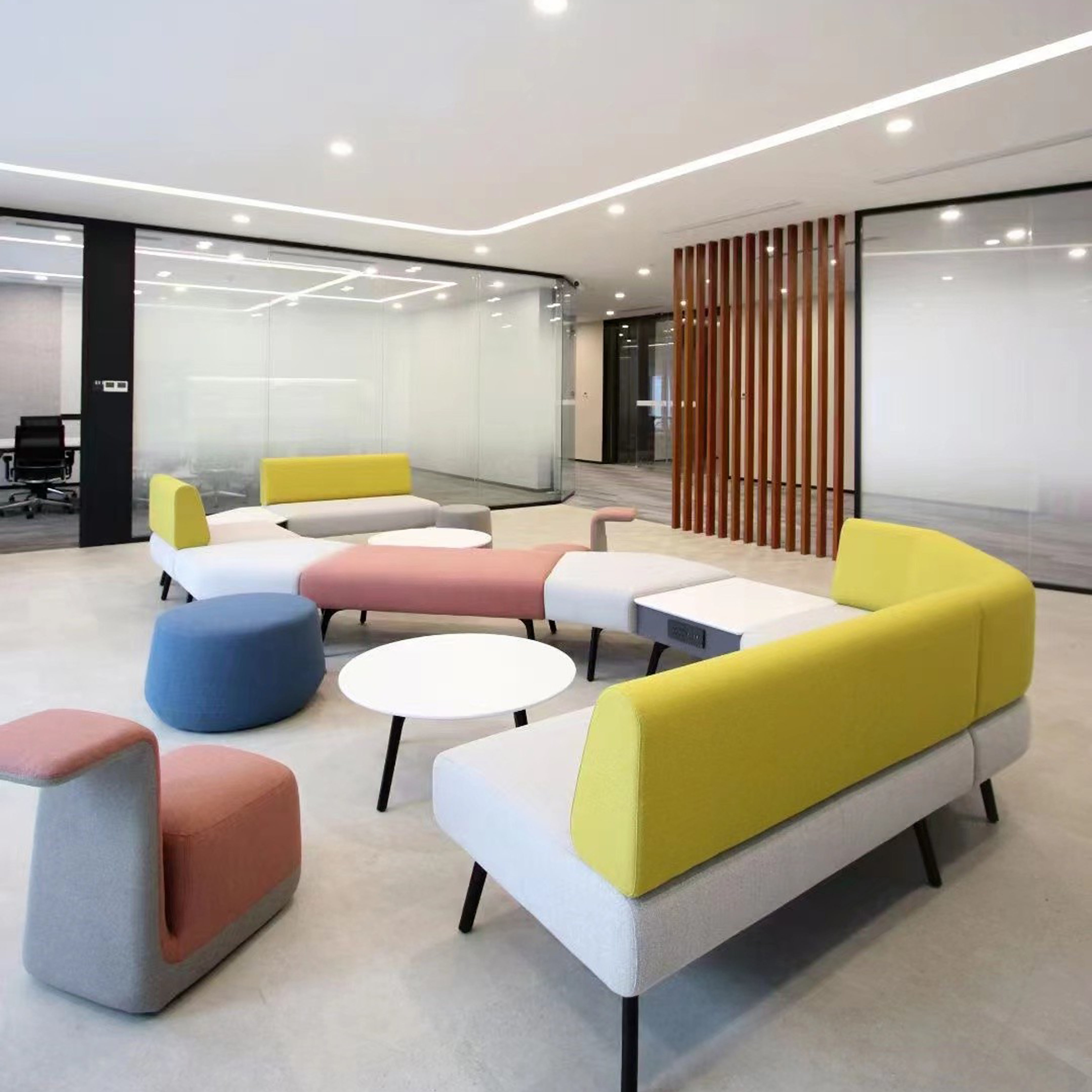 Lollipop - Modular Sofa