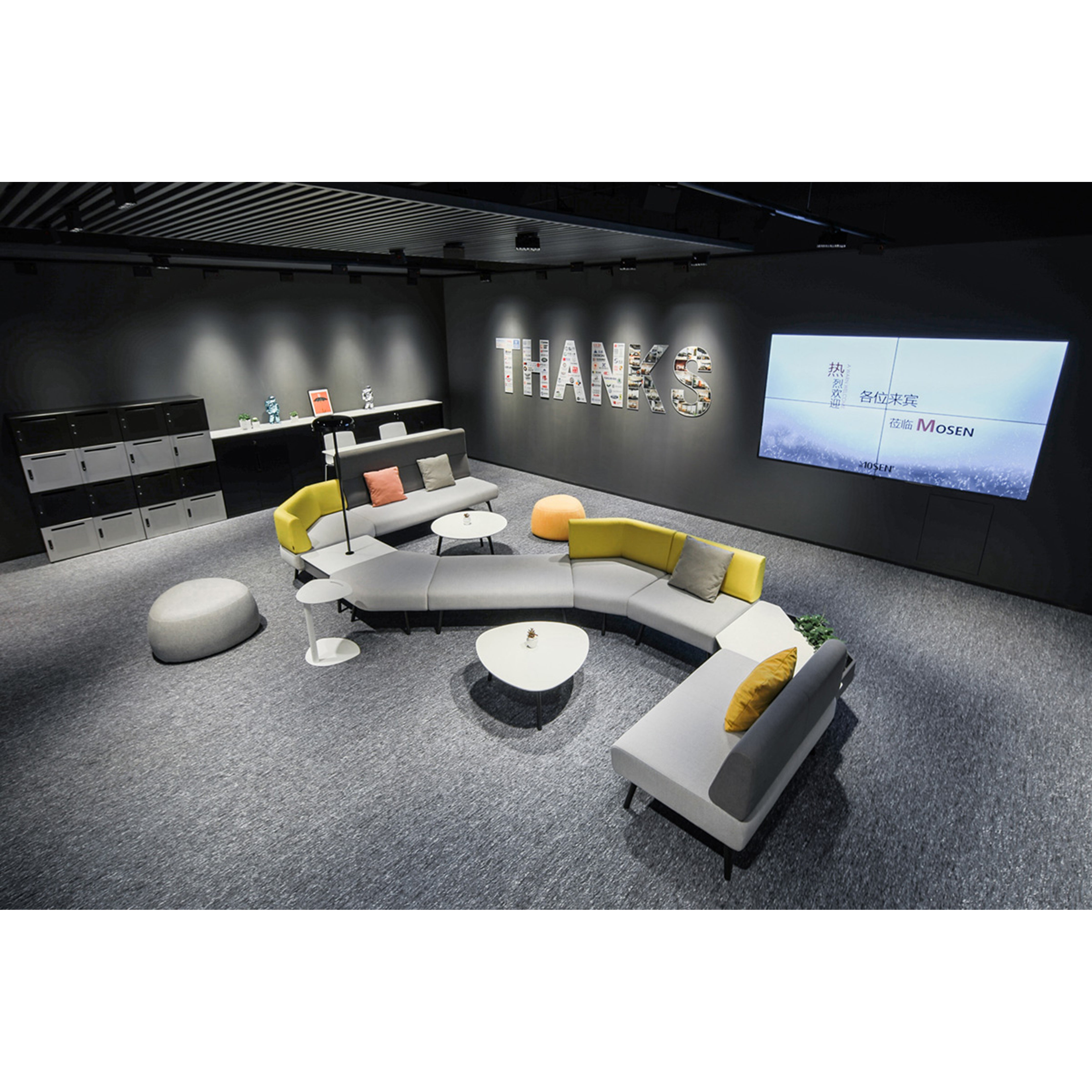 Lollipop - Modular Sofa