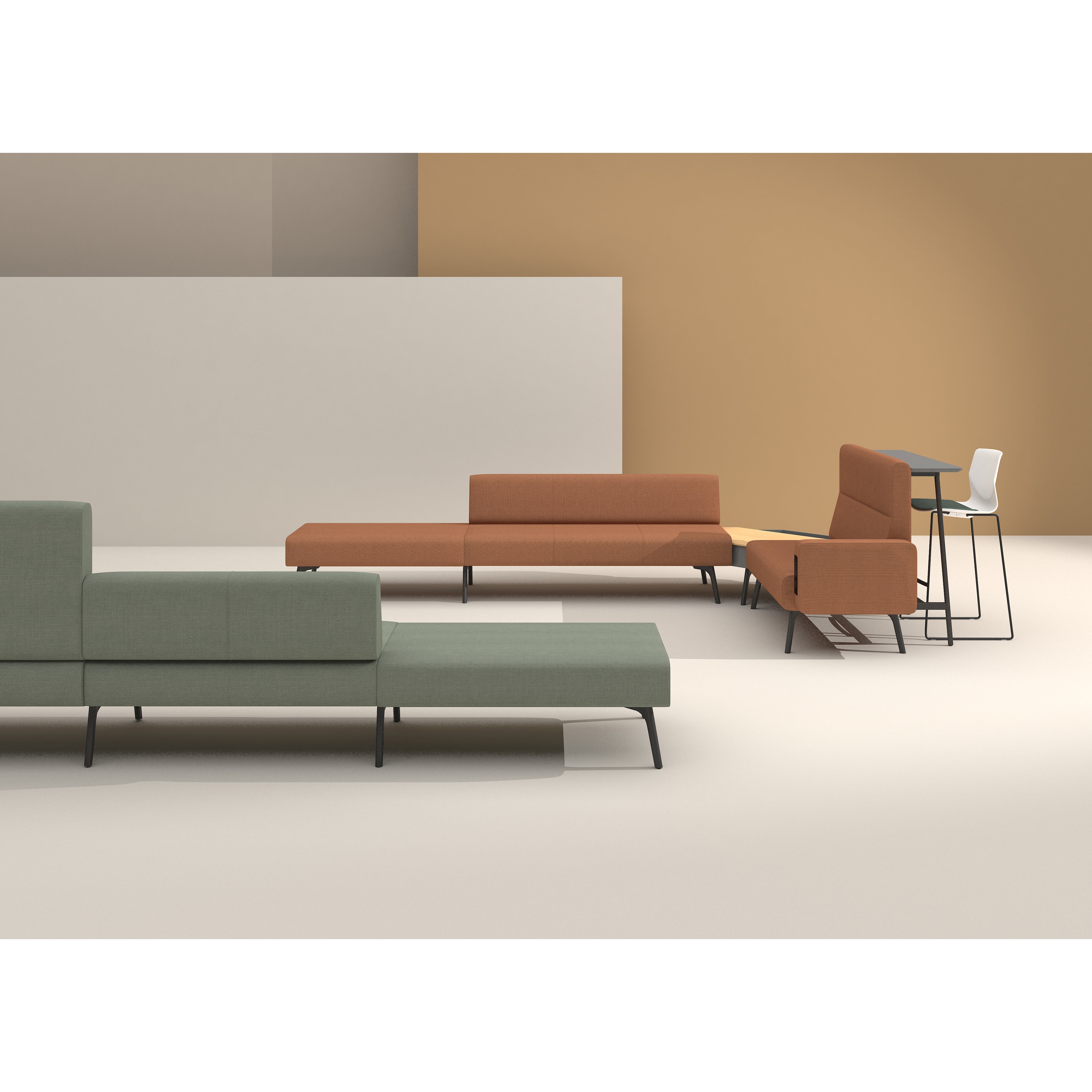 Lollipop - Modular Sofa