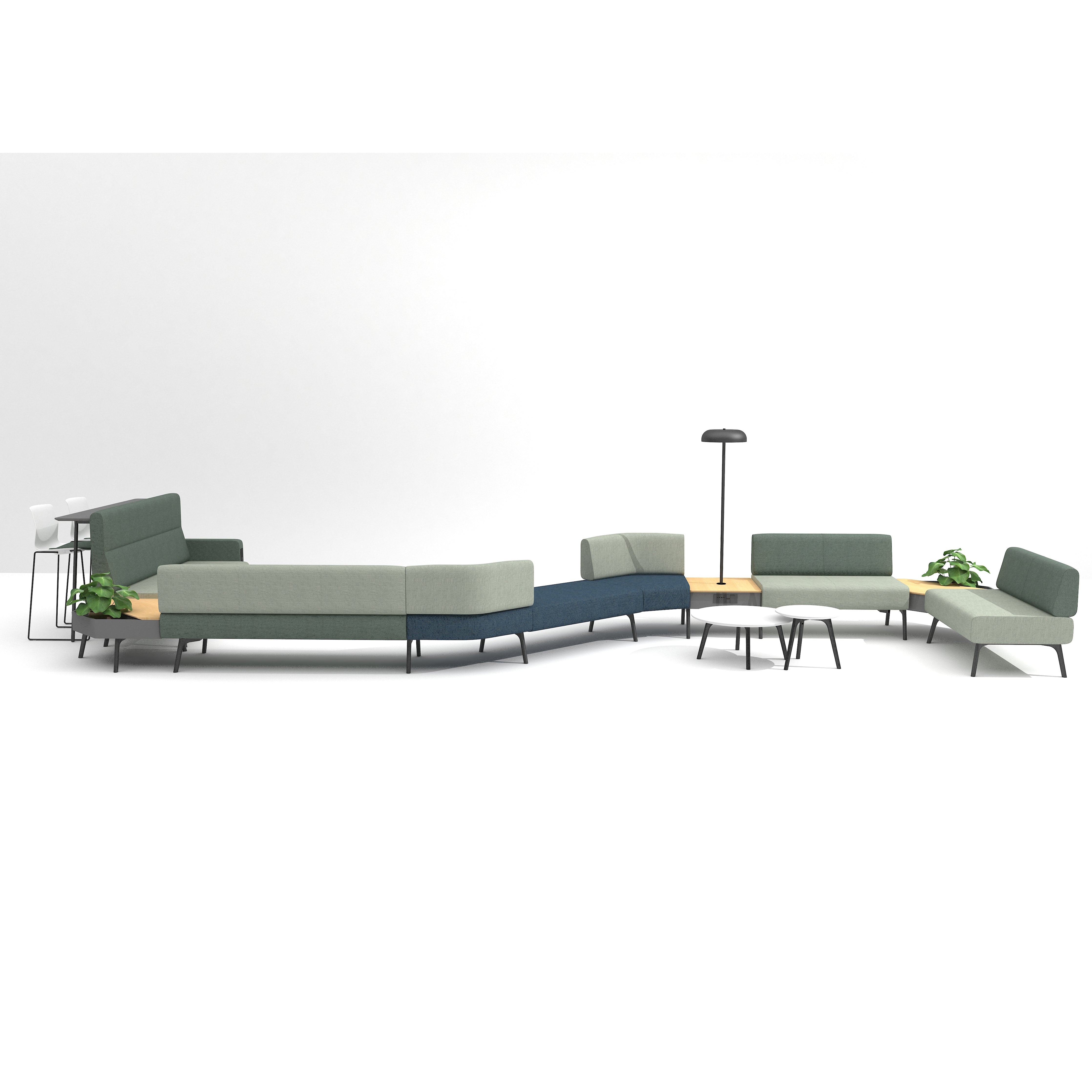 Lollipop - Modular Sofa