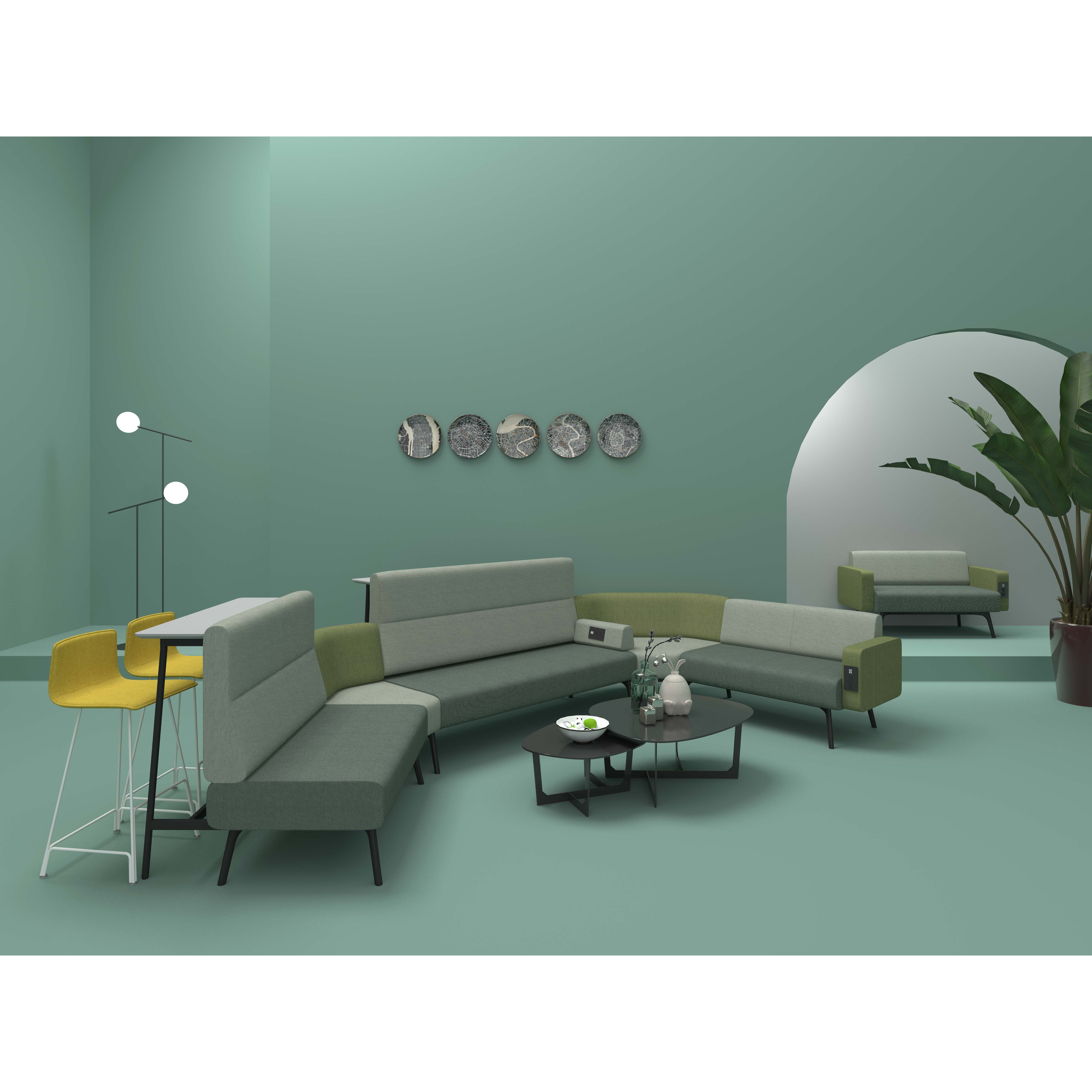 Lollipop - Modular Sofa