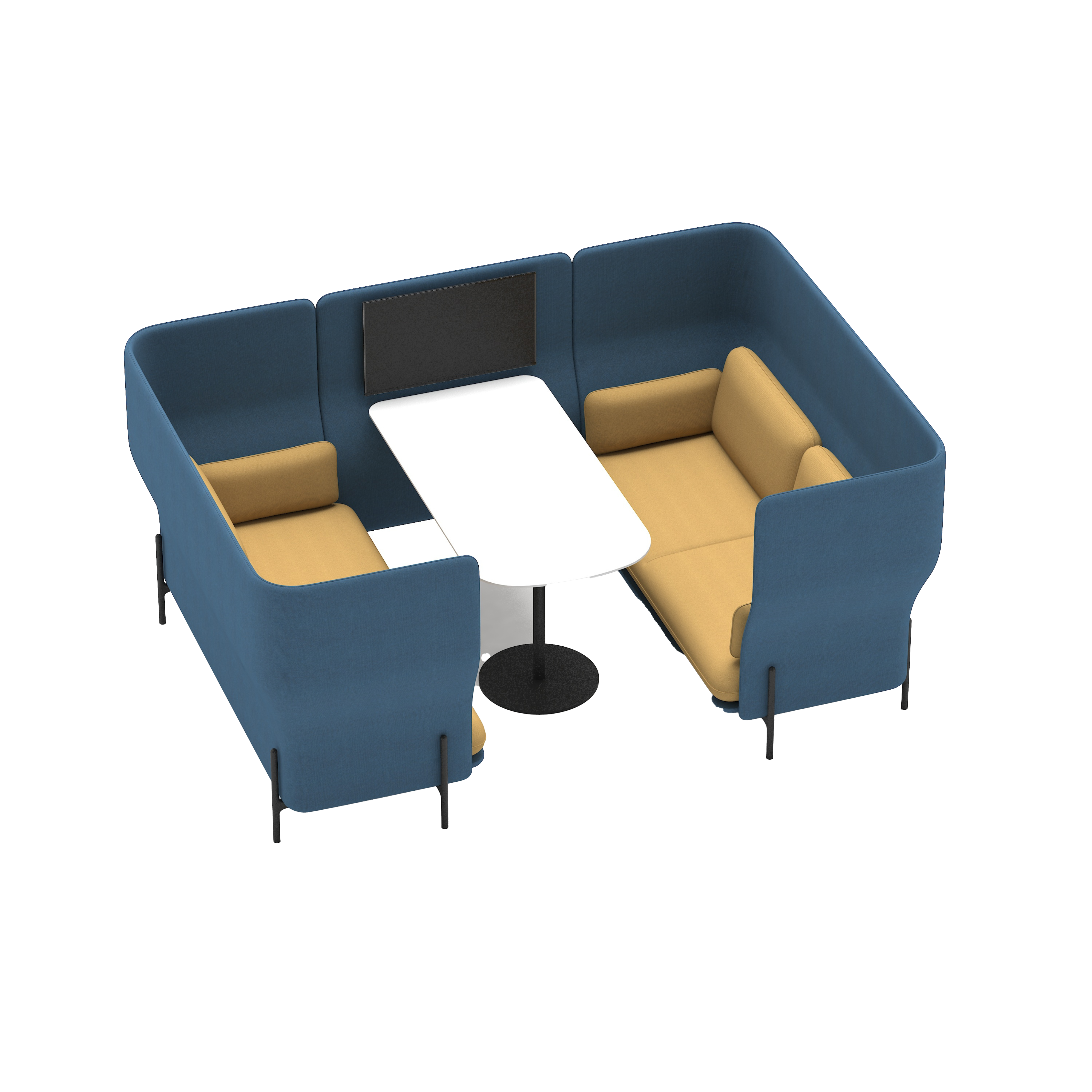 Gentleman - Privacy Booth