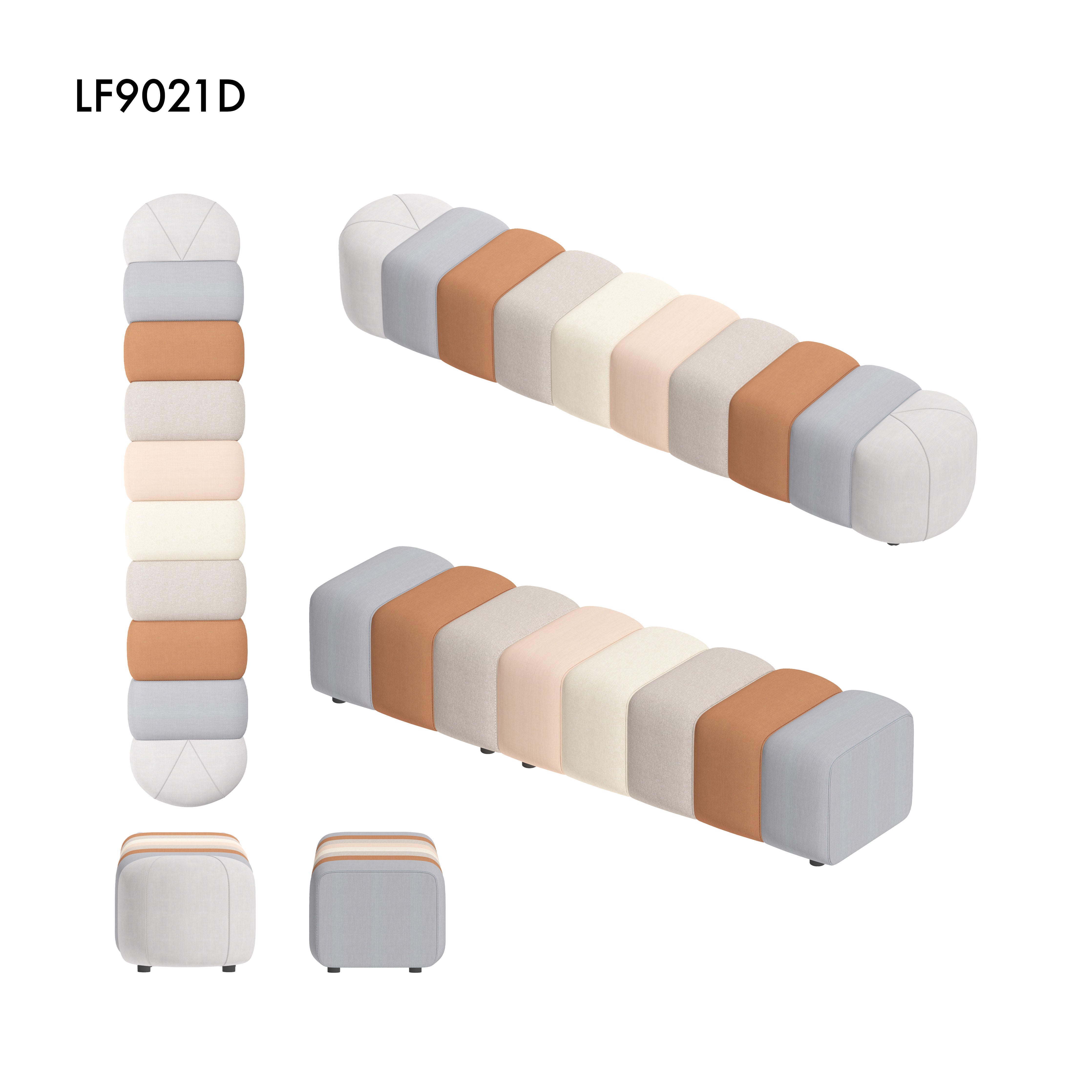 Petal V2 - Bench