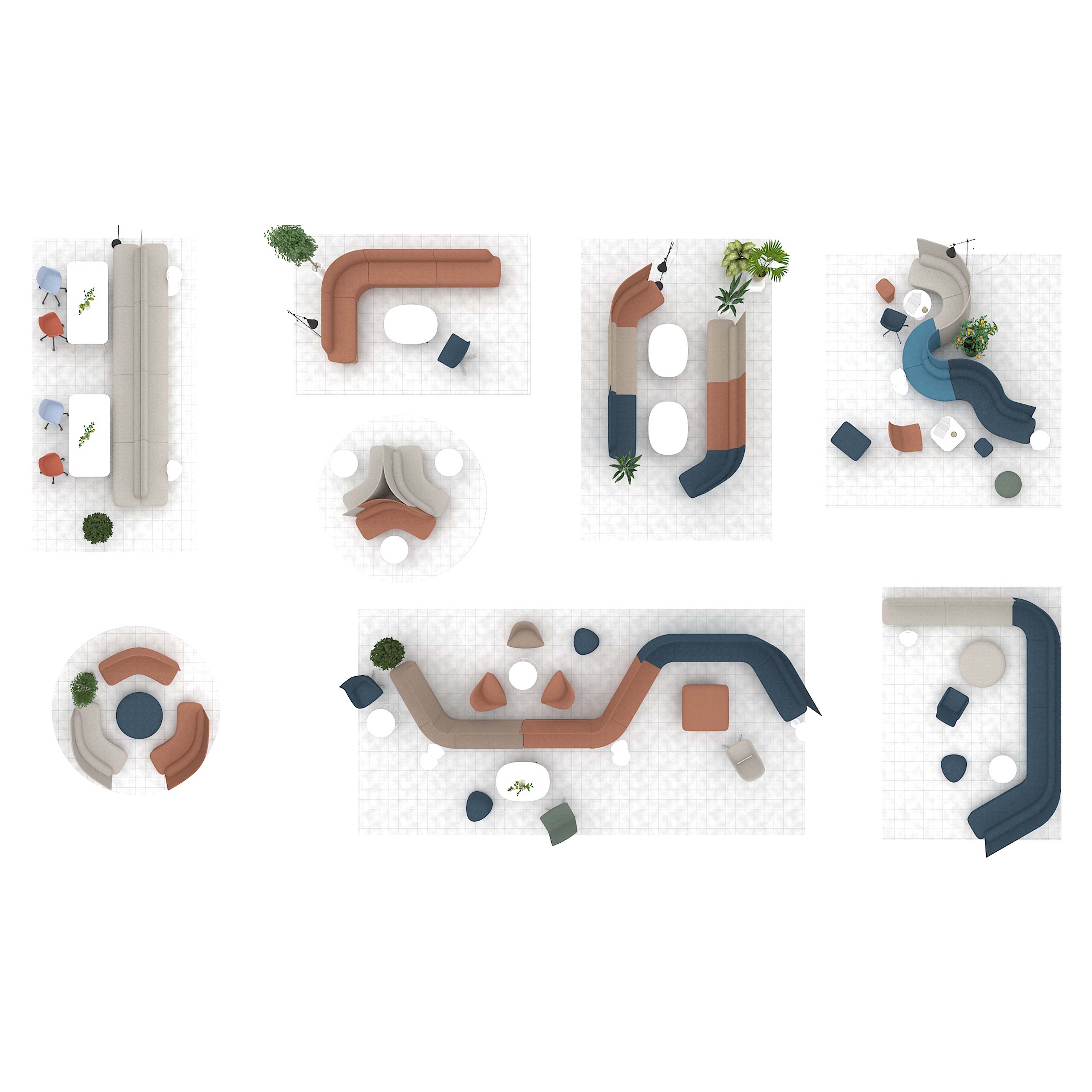 Vari - Modular Sofa