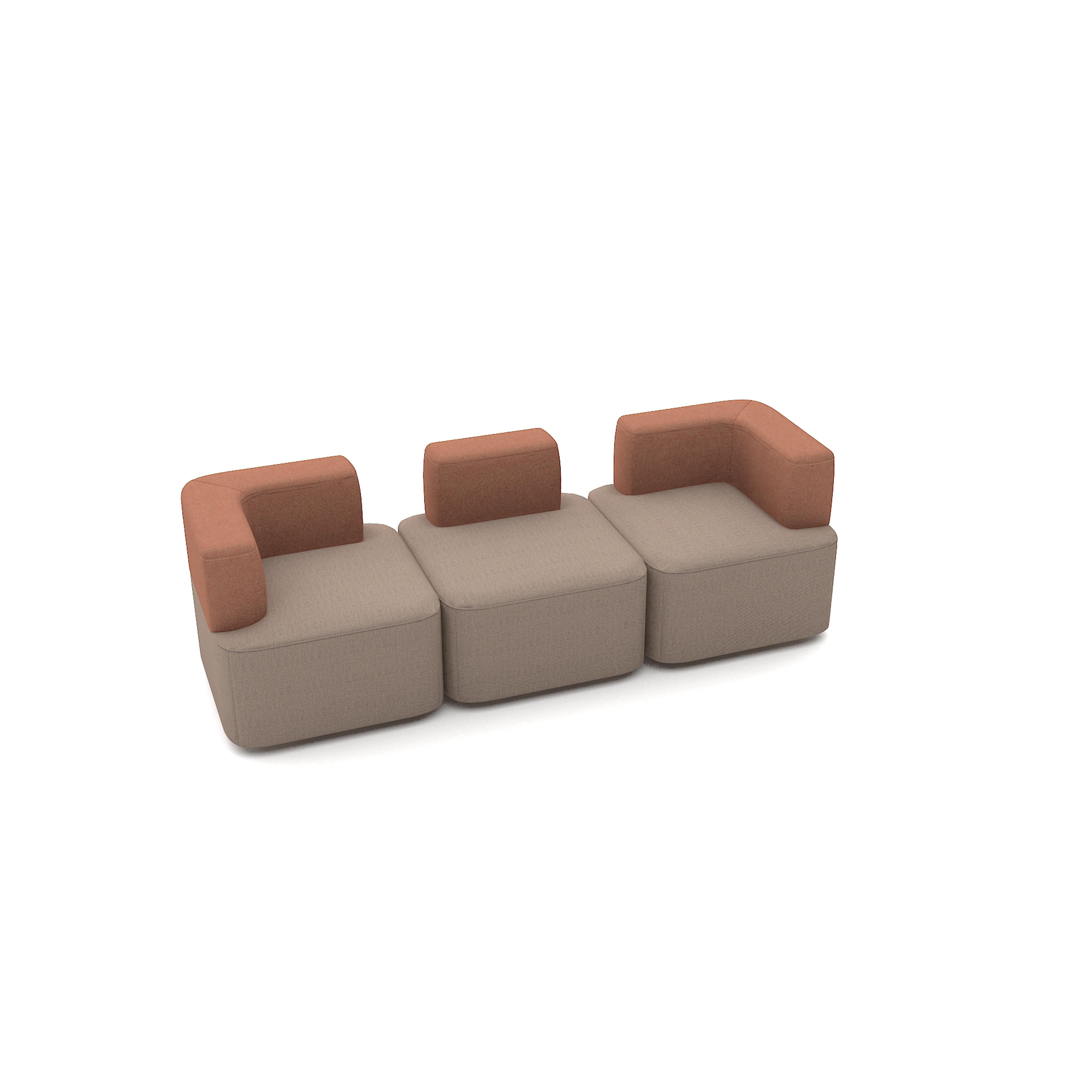 Abacus - Modular Sofa