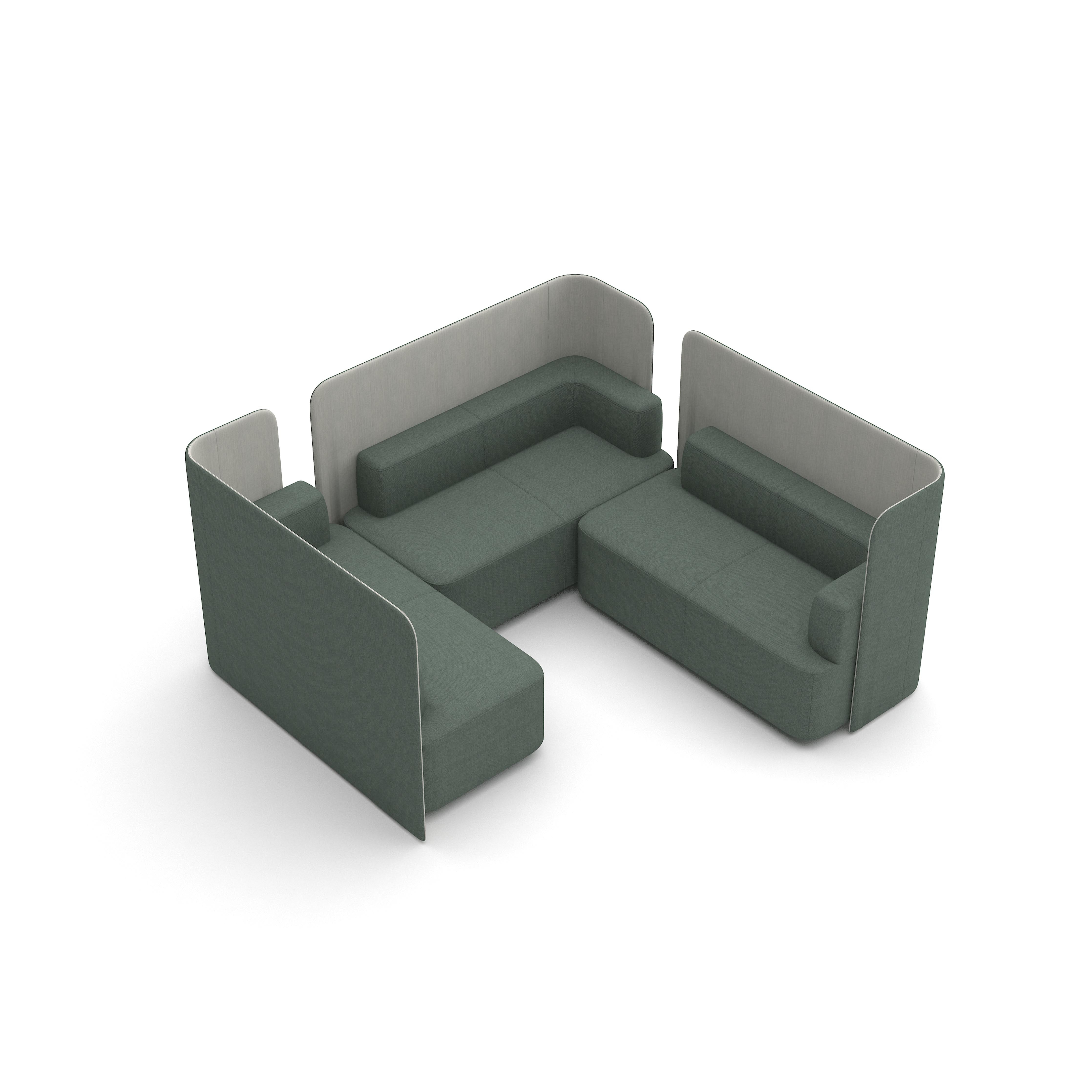 Abacus - Highback Modular