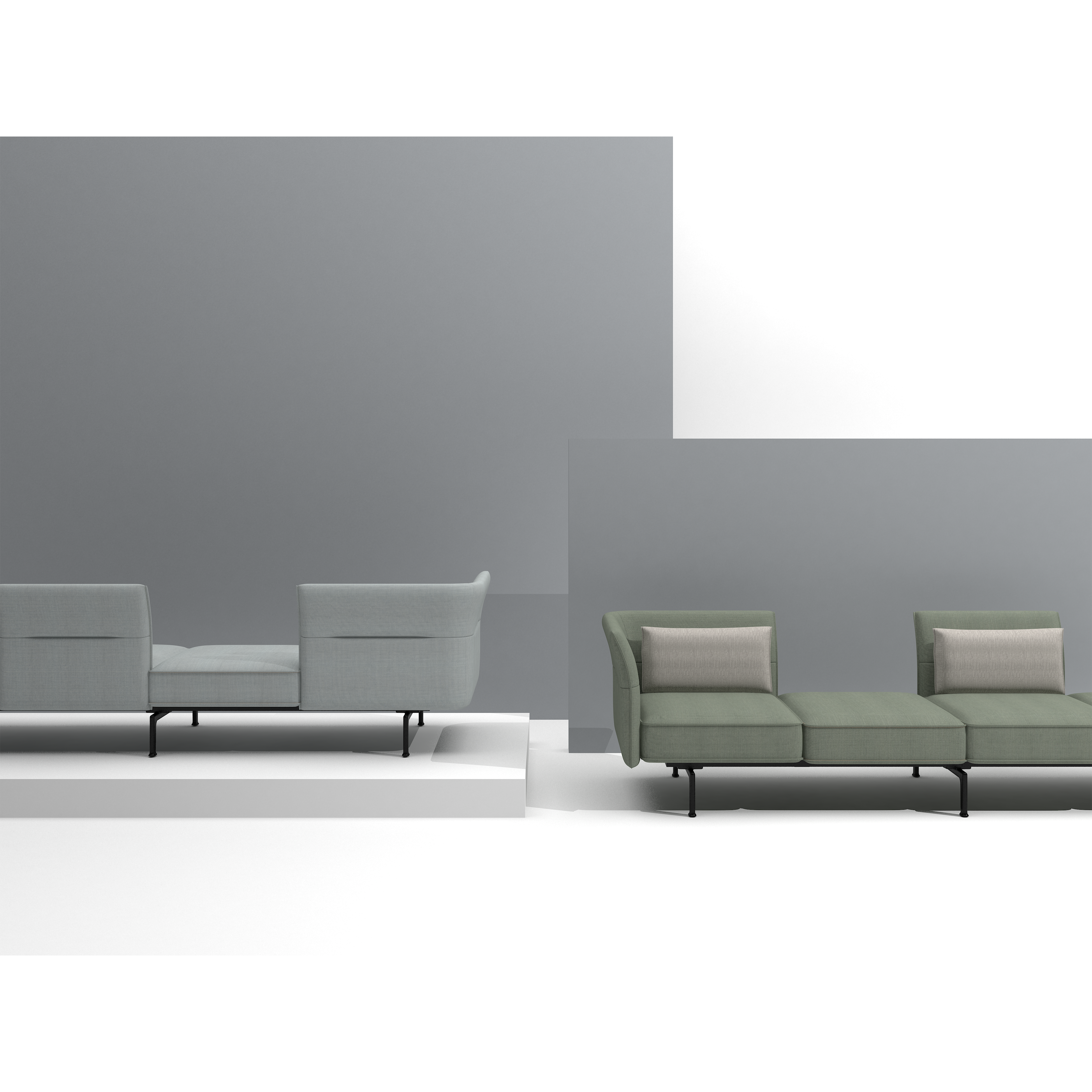 Alpe - Modular Sofa