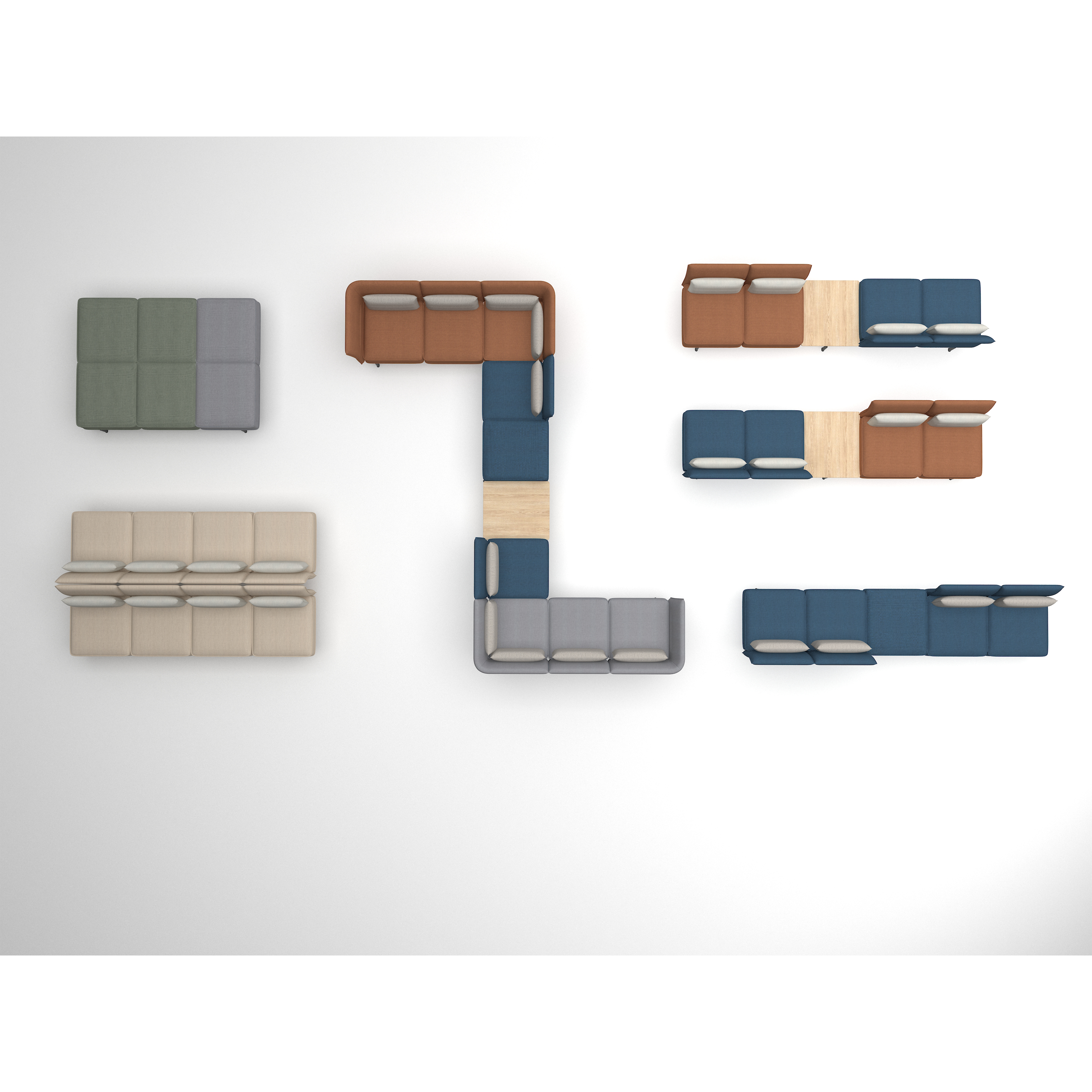 Alpe - Modular Sofa