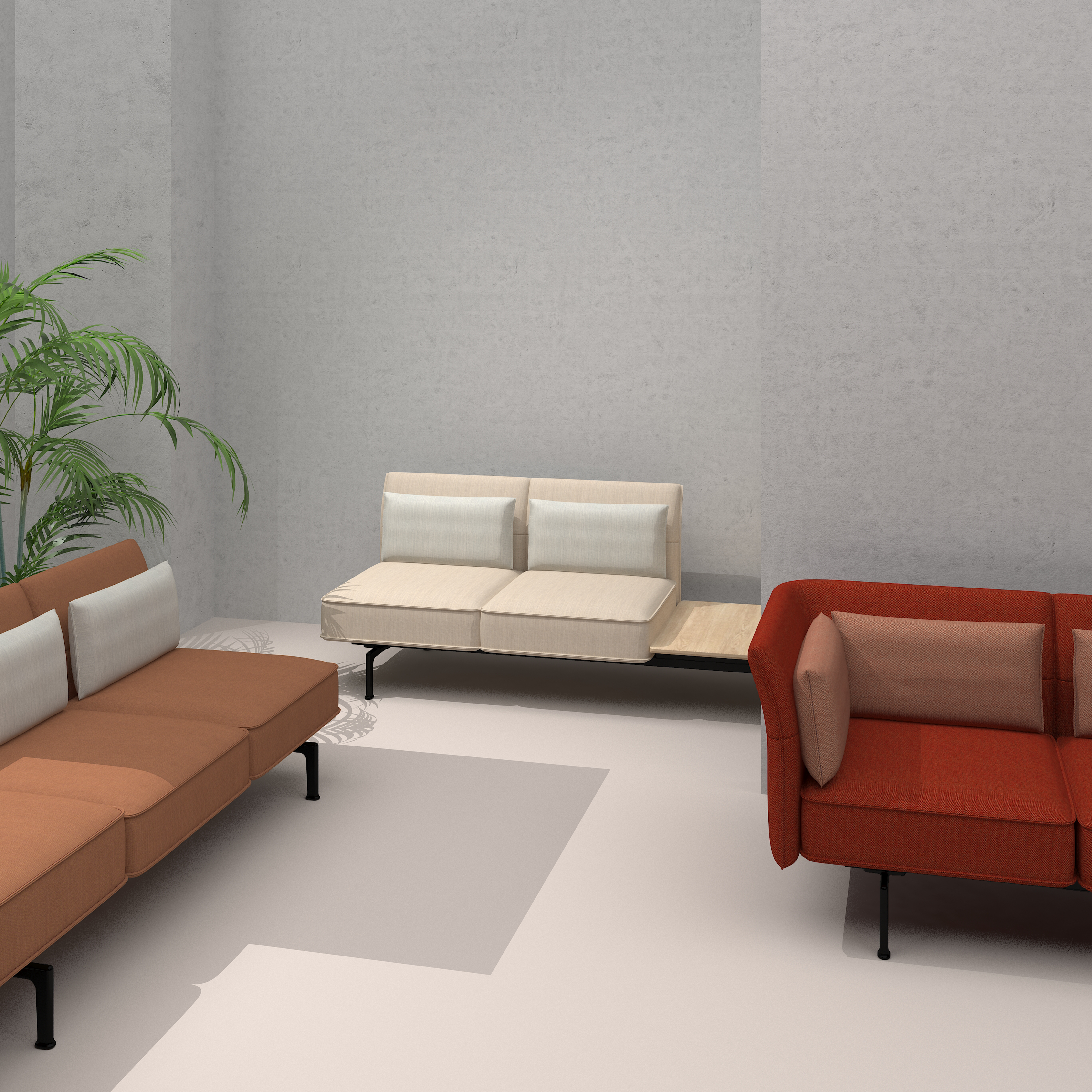 Alpe - Modular Sofa