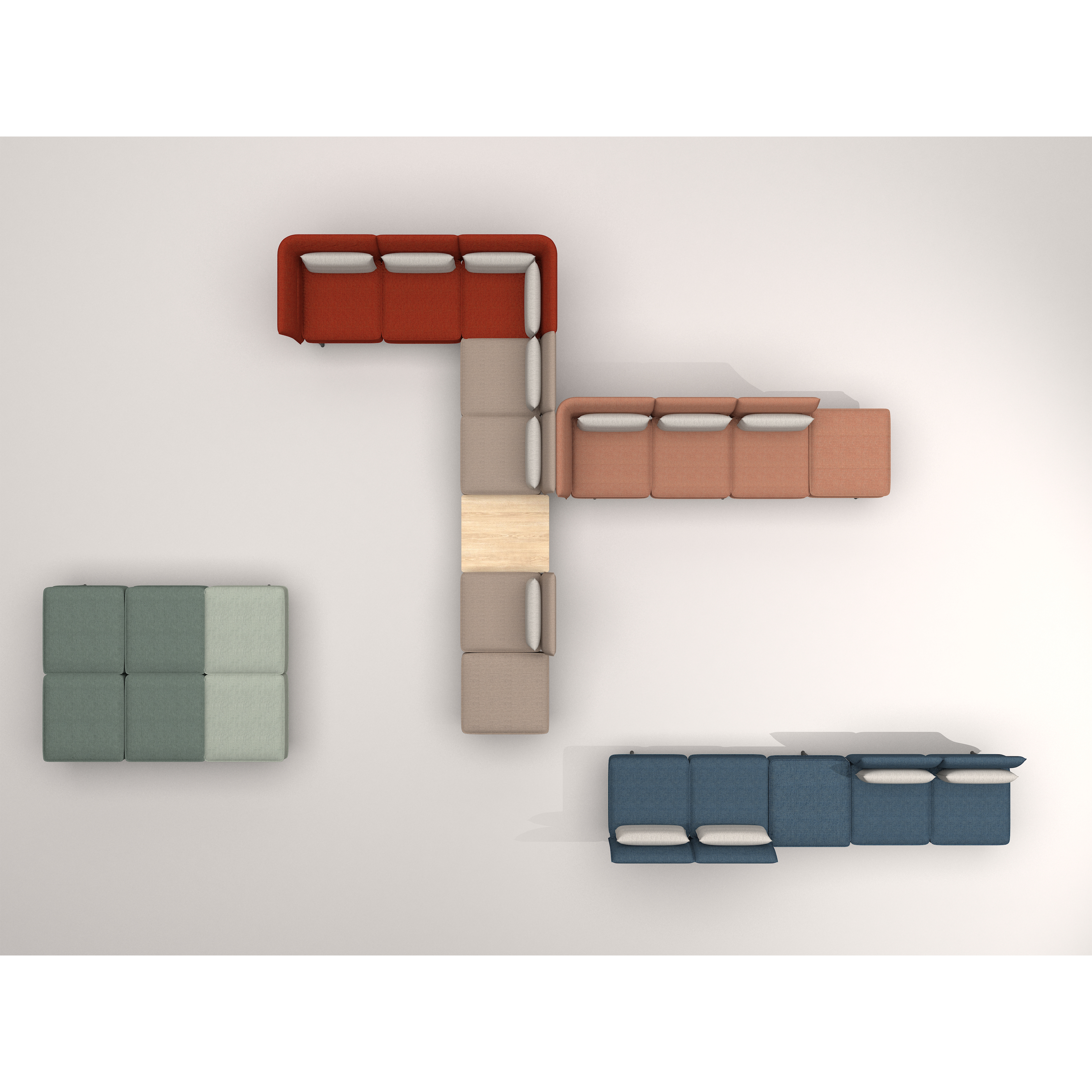 Alpe - Modular Sofa