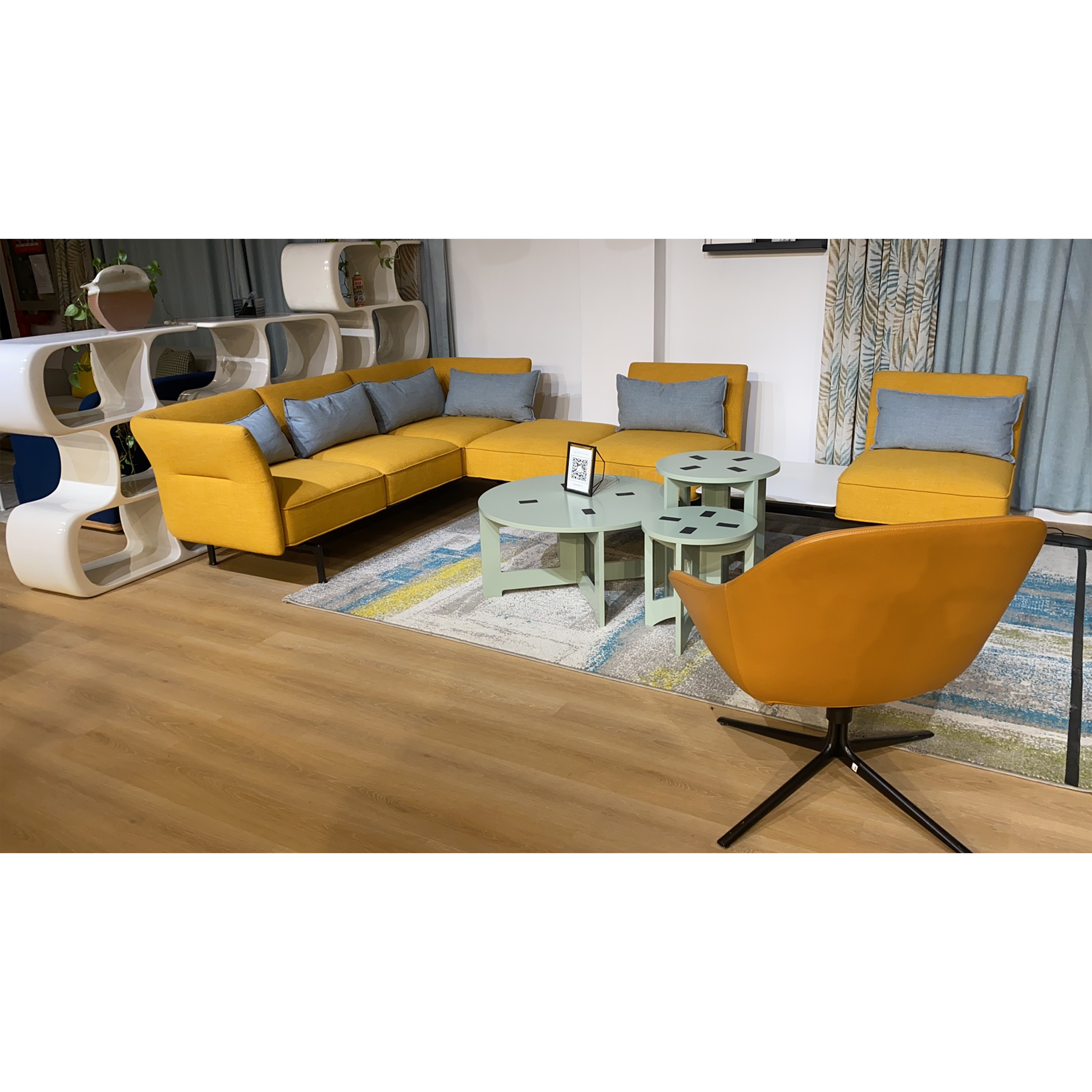 Alpe - Modular Sofa