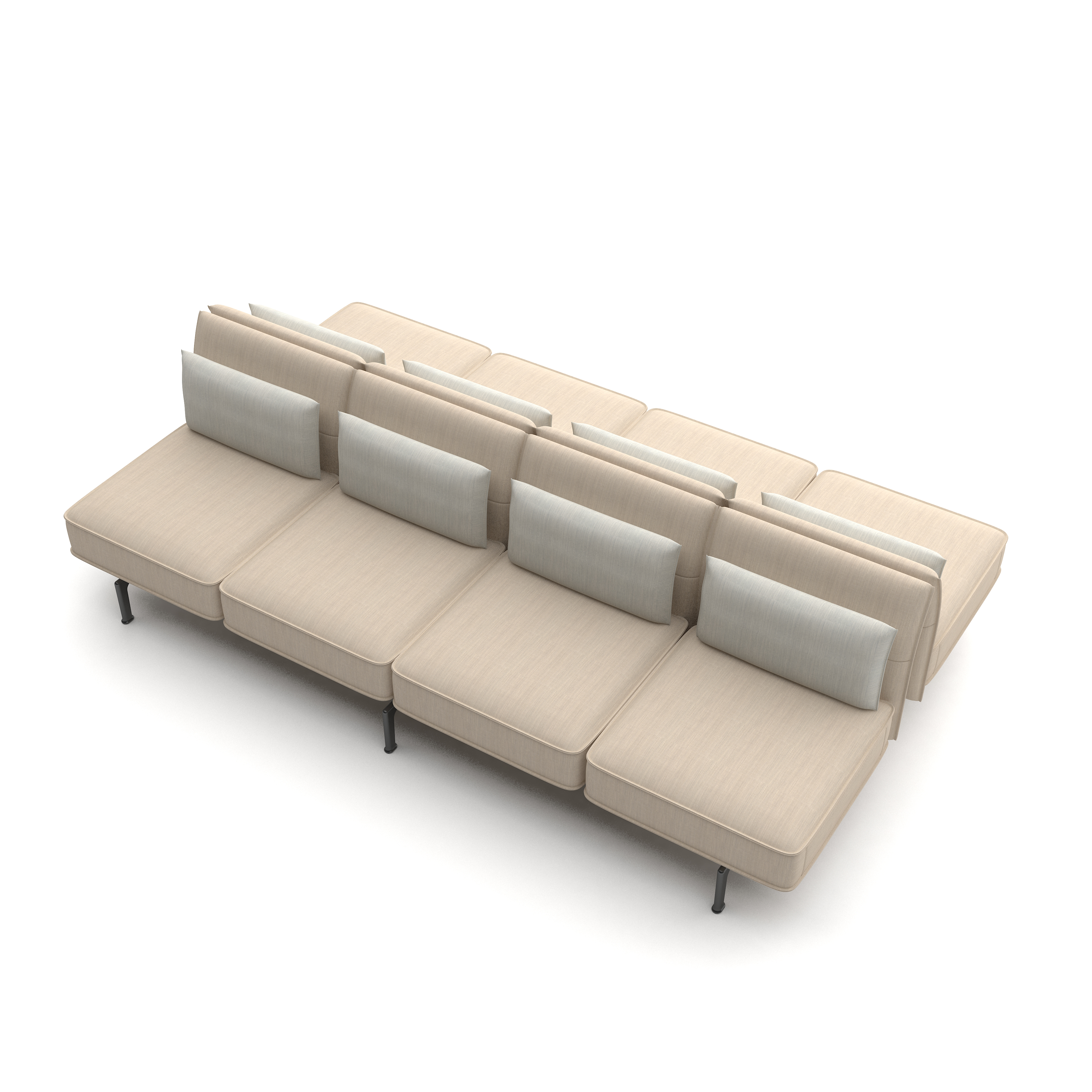 Alpe - Modular Sofa