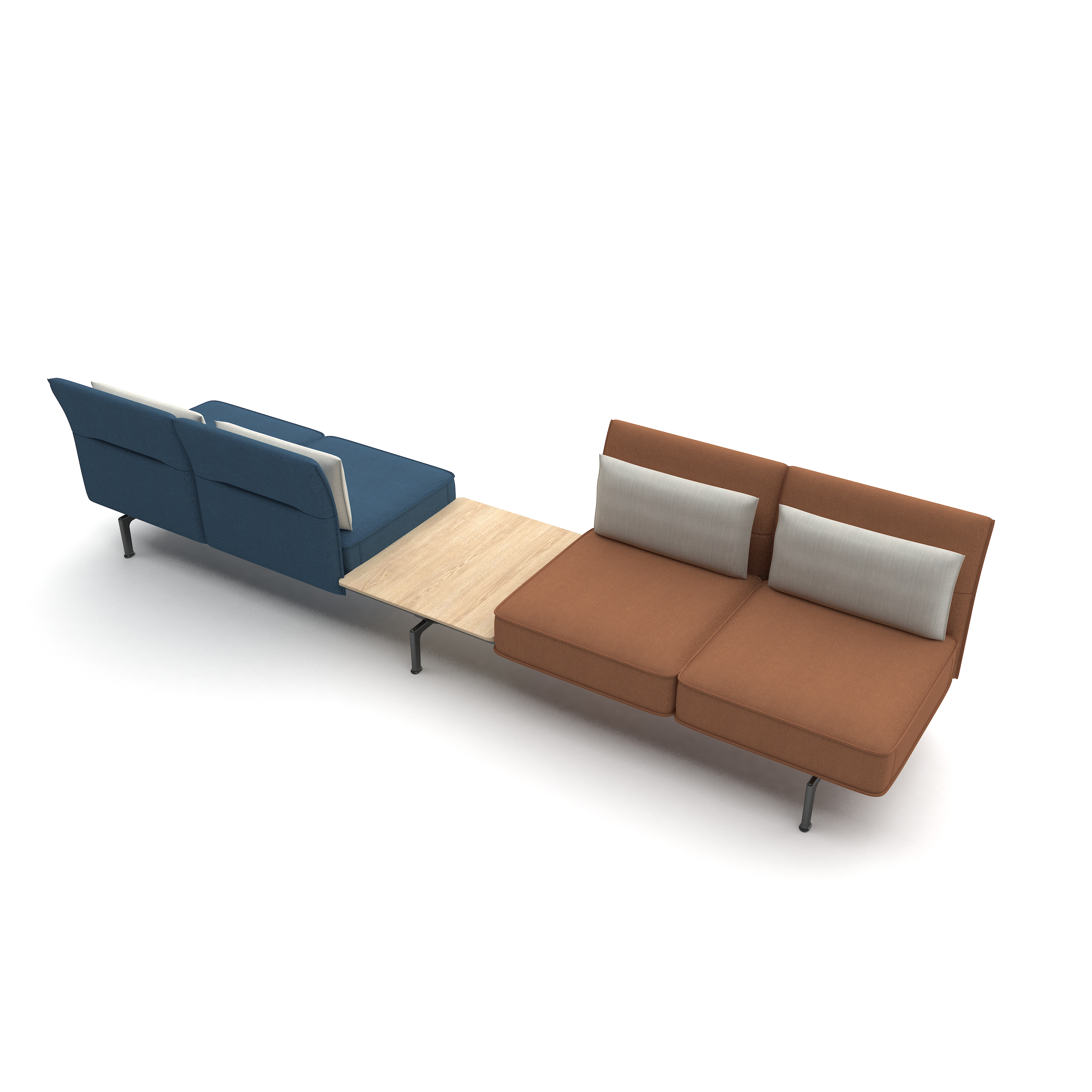 Alpe - Modular Sofa