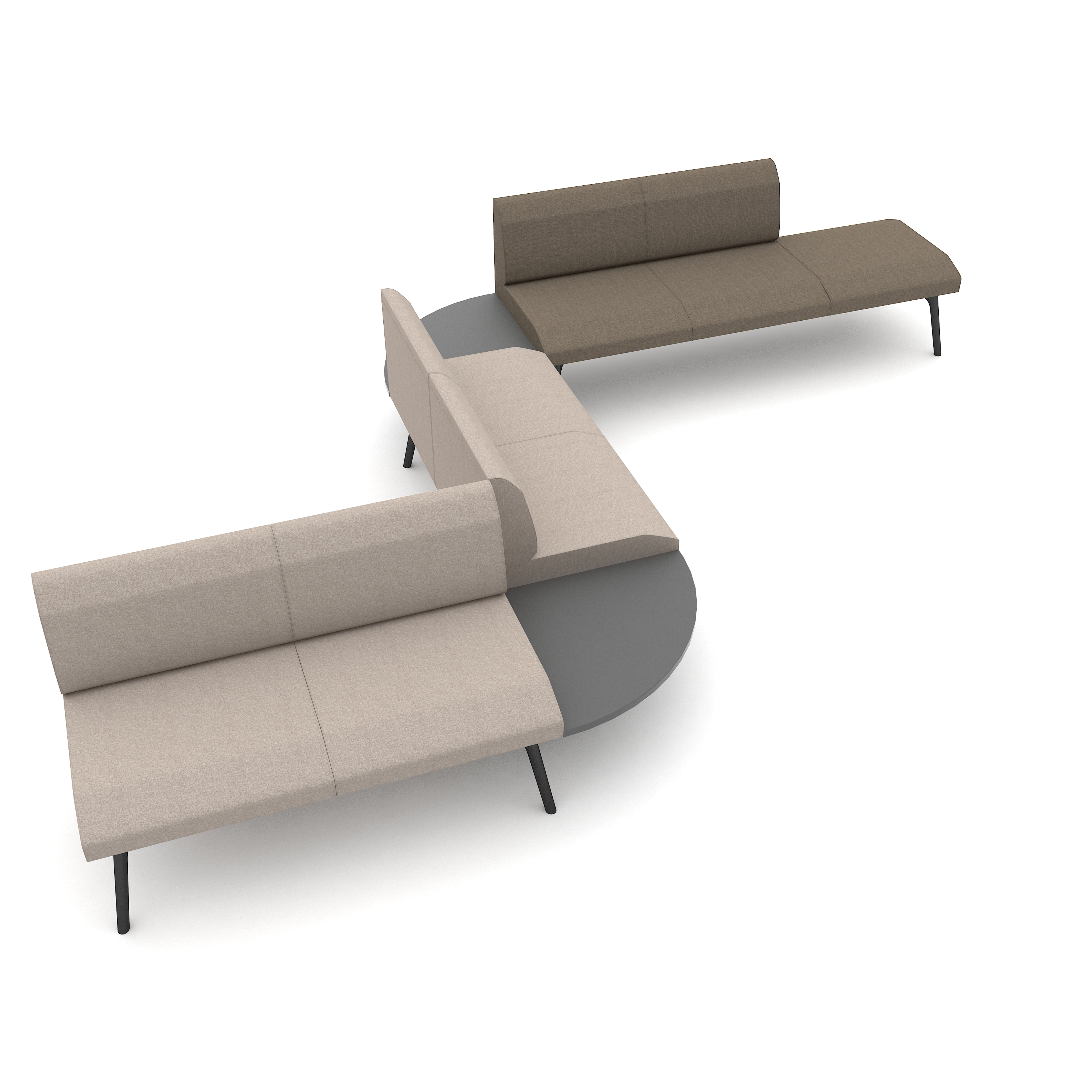 Fusion V2 - Modular Sofa