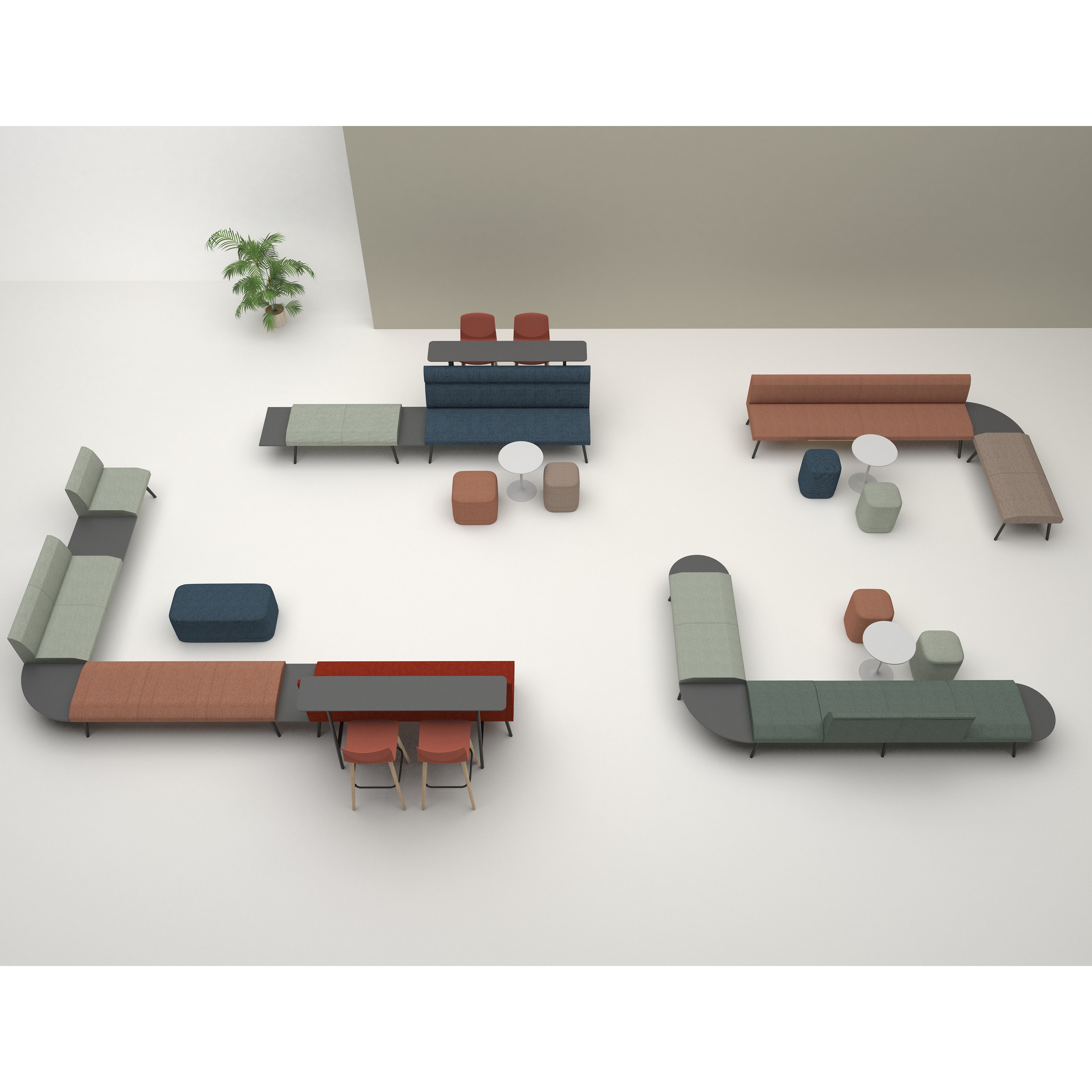 Fusion V2 - Modular Sofa