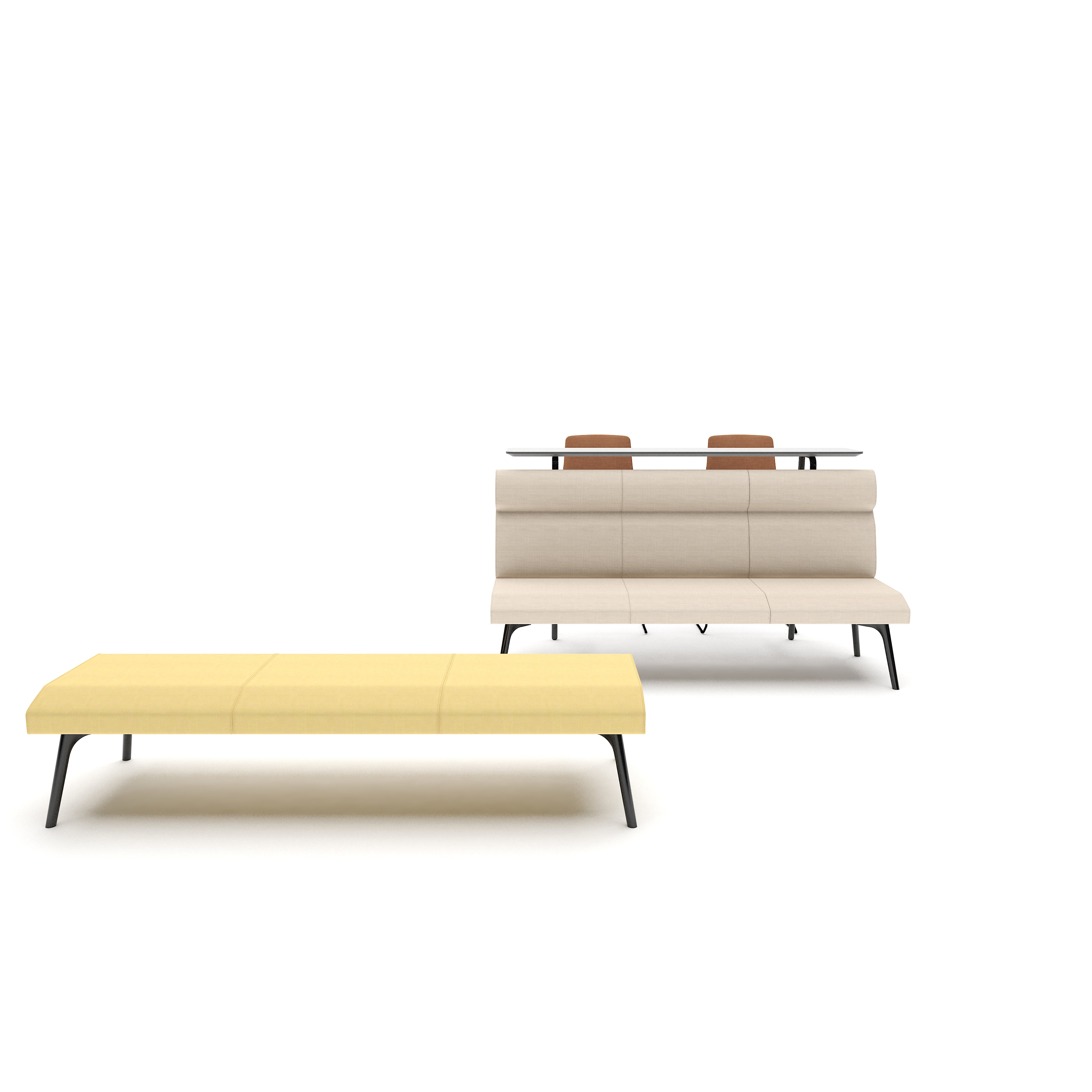 Fusion V2 - Modular Sofa