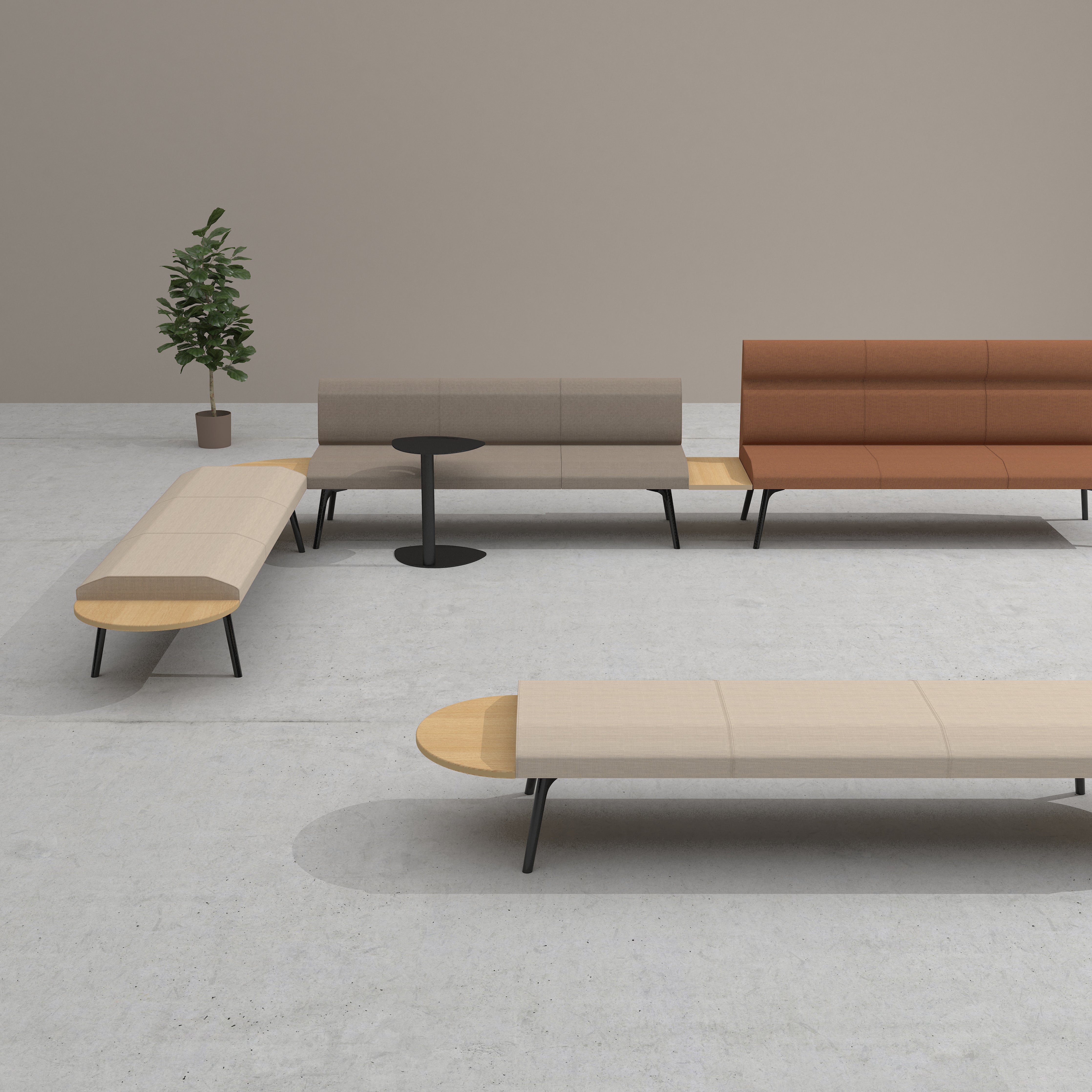 Fusion V2 - Modular Sofa