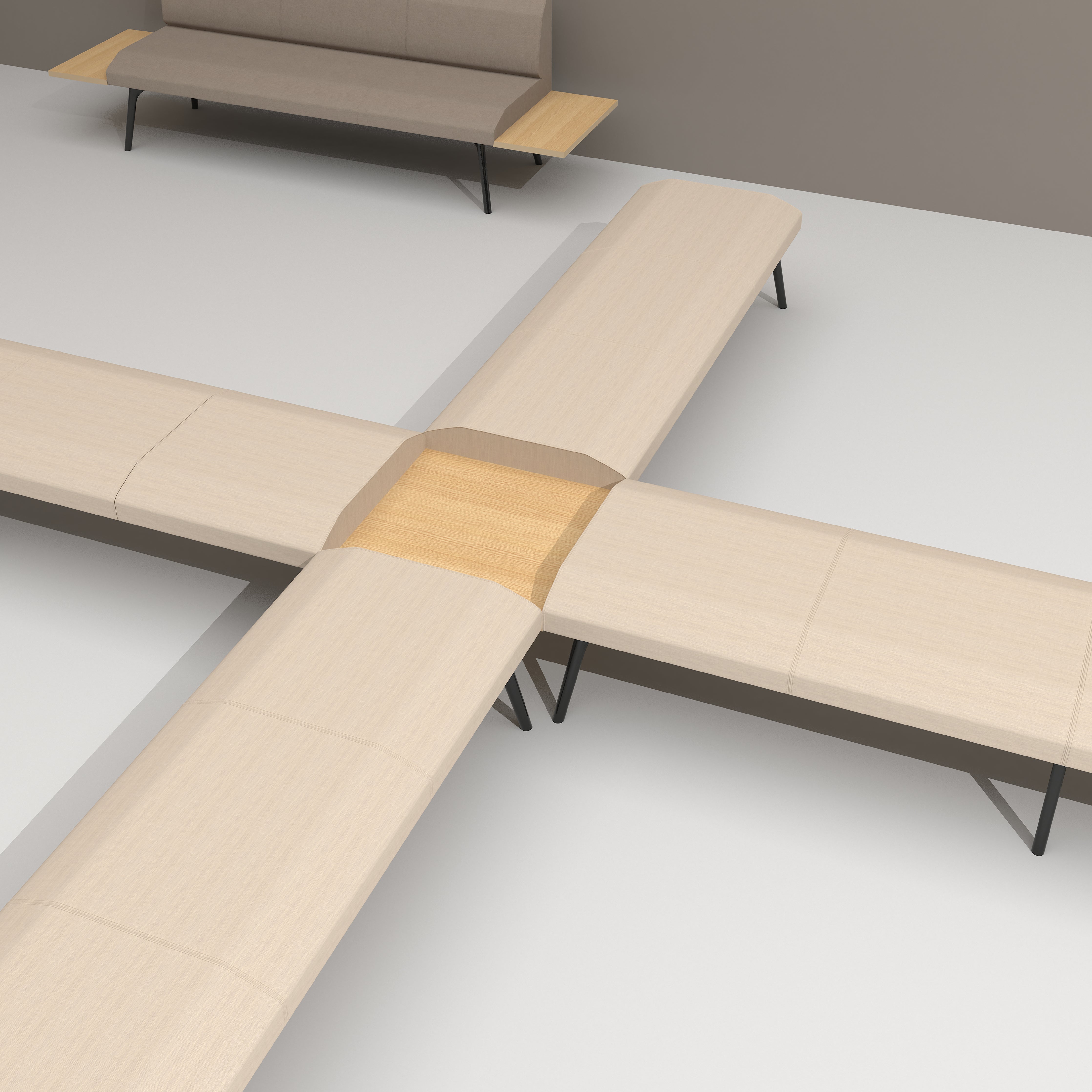 Fusion V2 - Modular Sofa