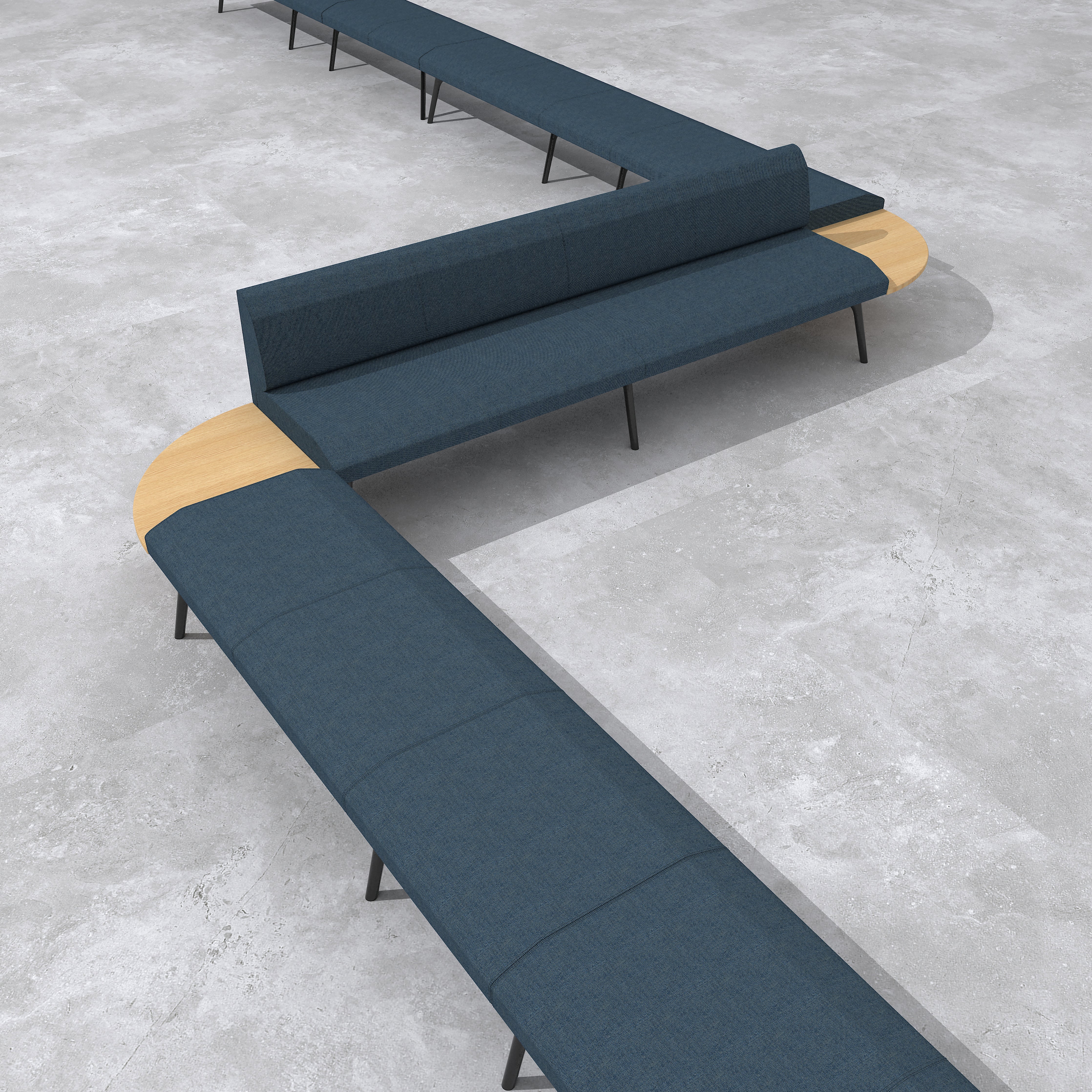 Fusion V2 - Modular Sofa
