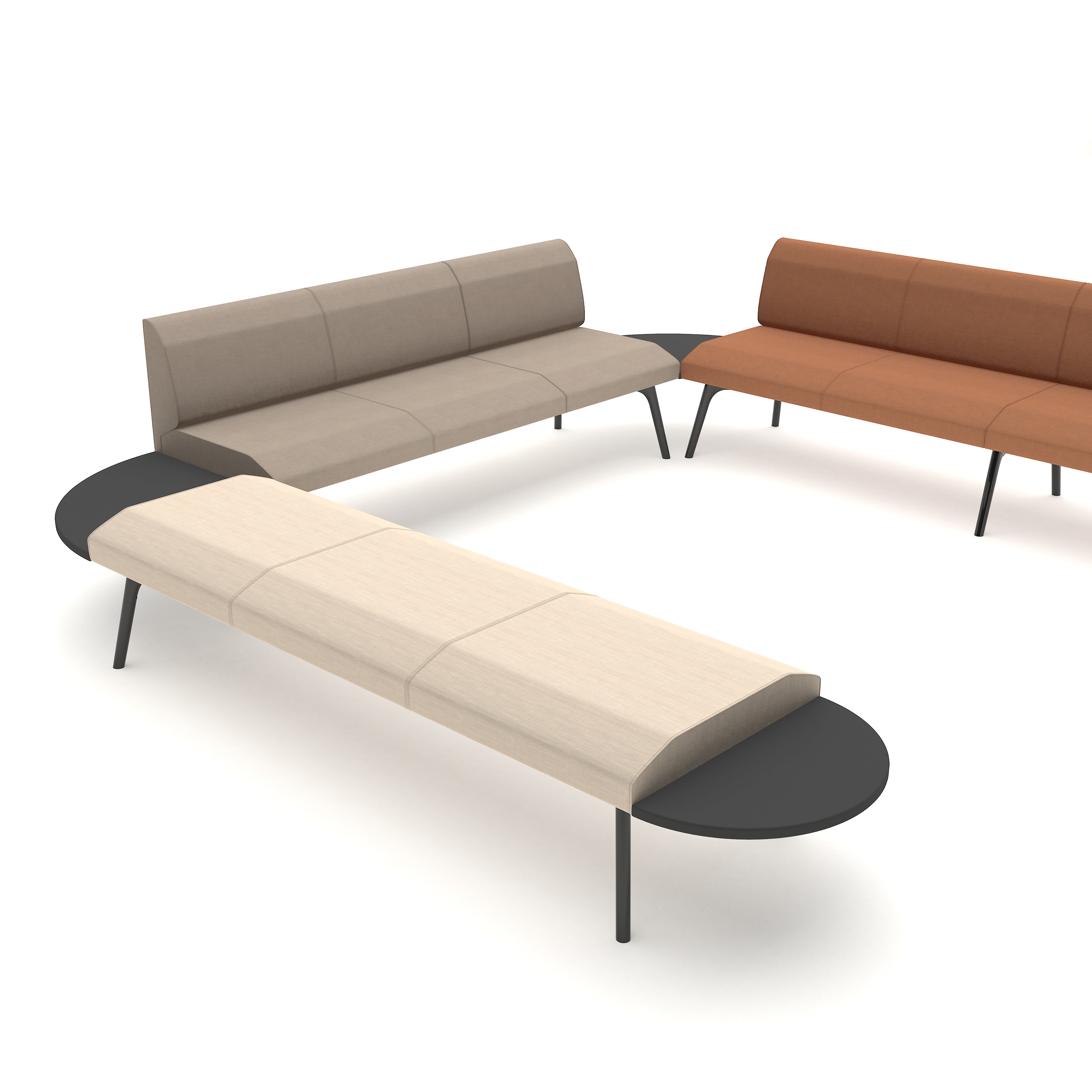 Fusion V2 - Modular Sofa
