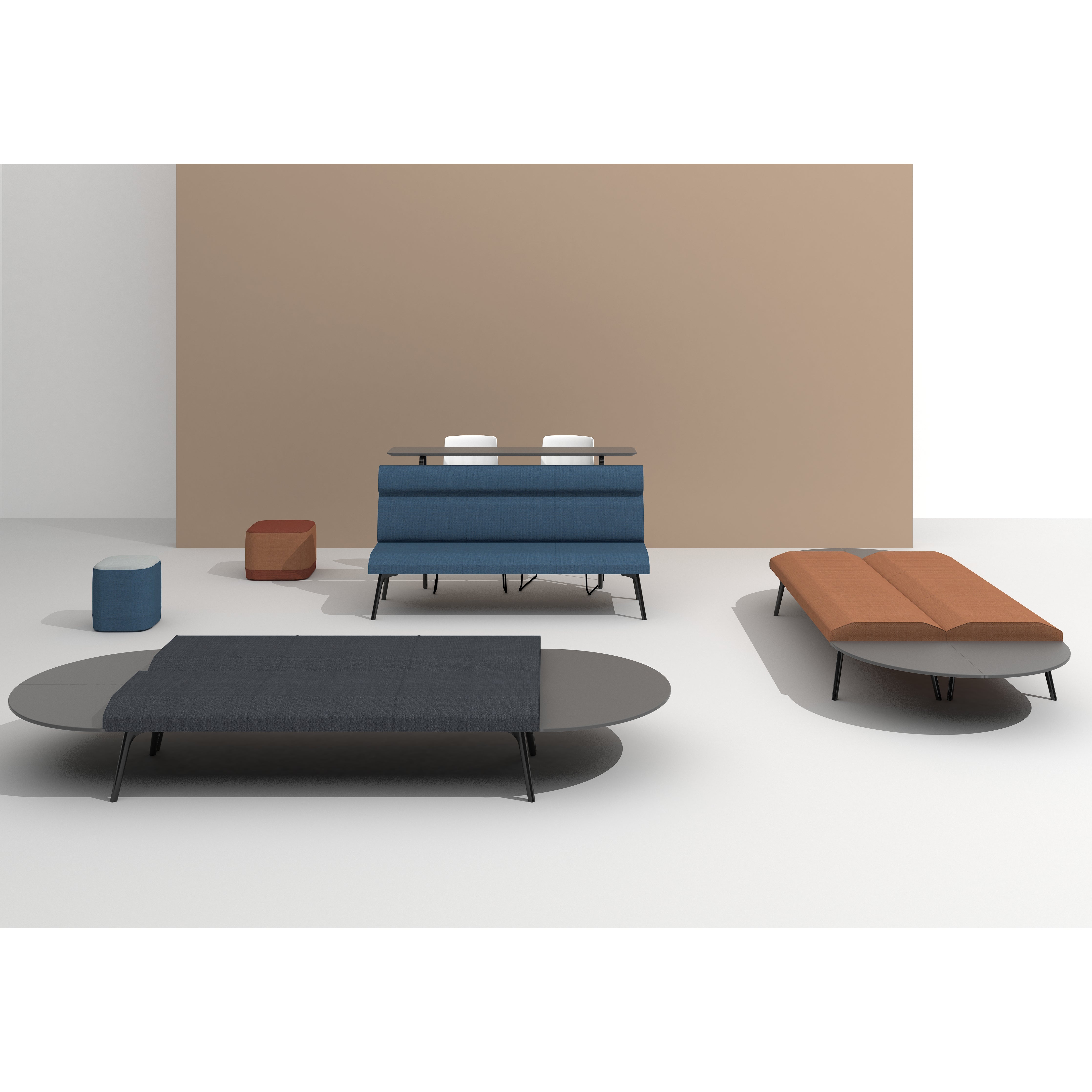 Fusion V2 - Modular Sofa