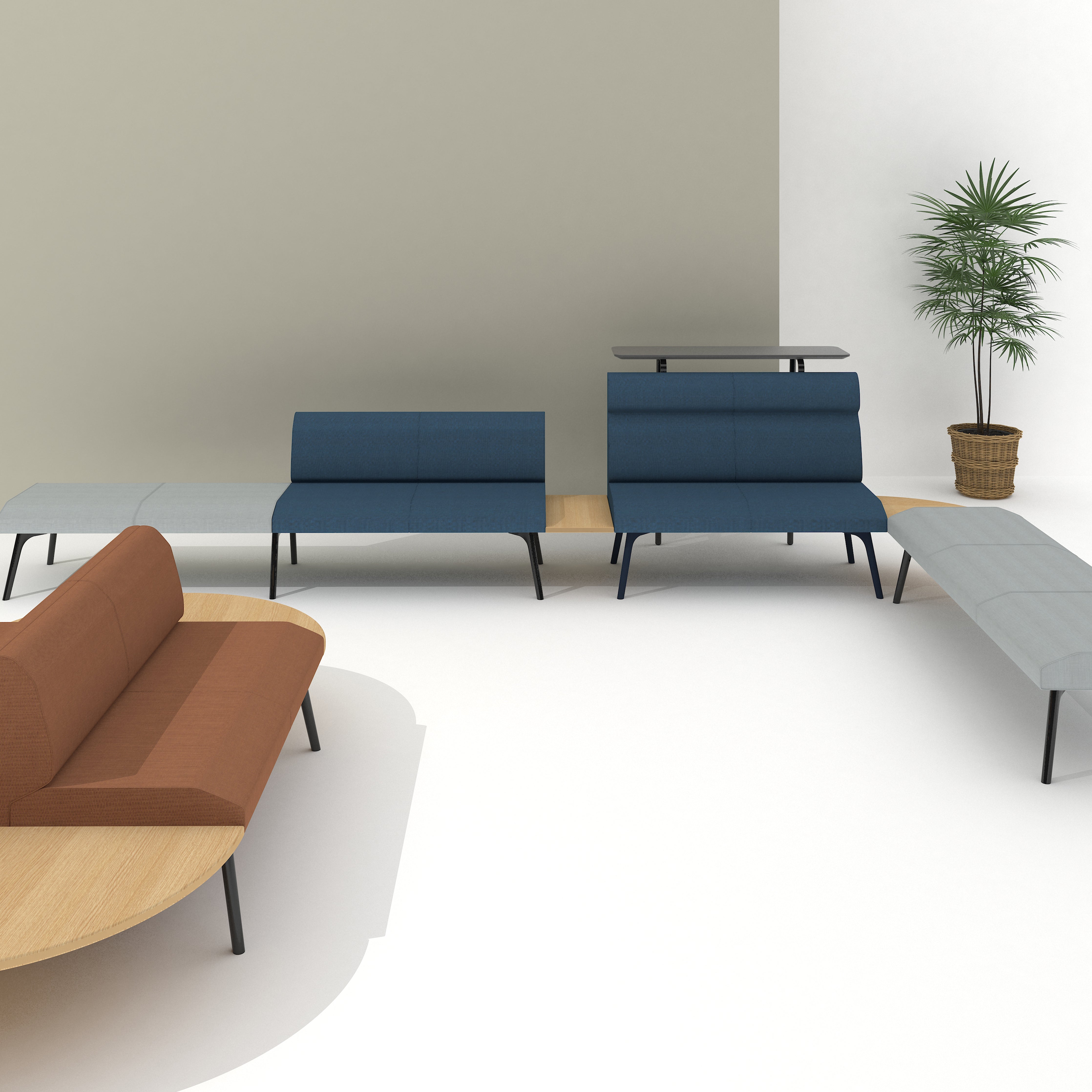 Fusion V2 - Modular Sofa