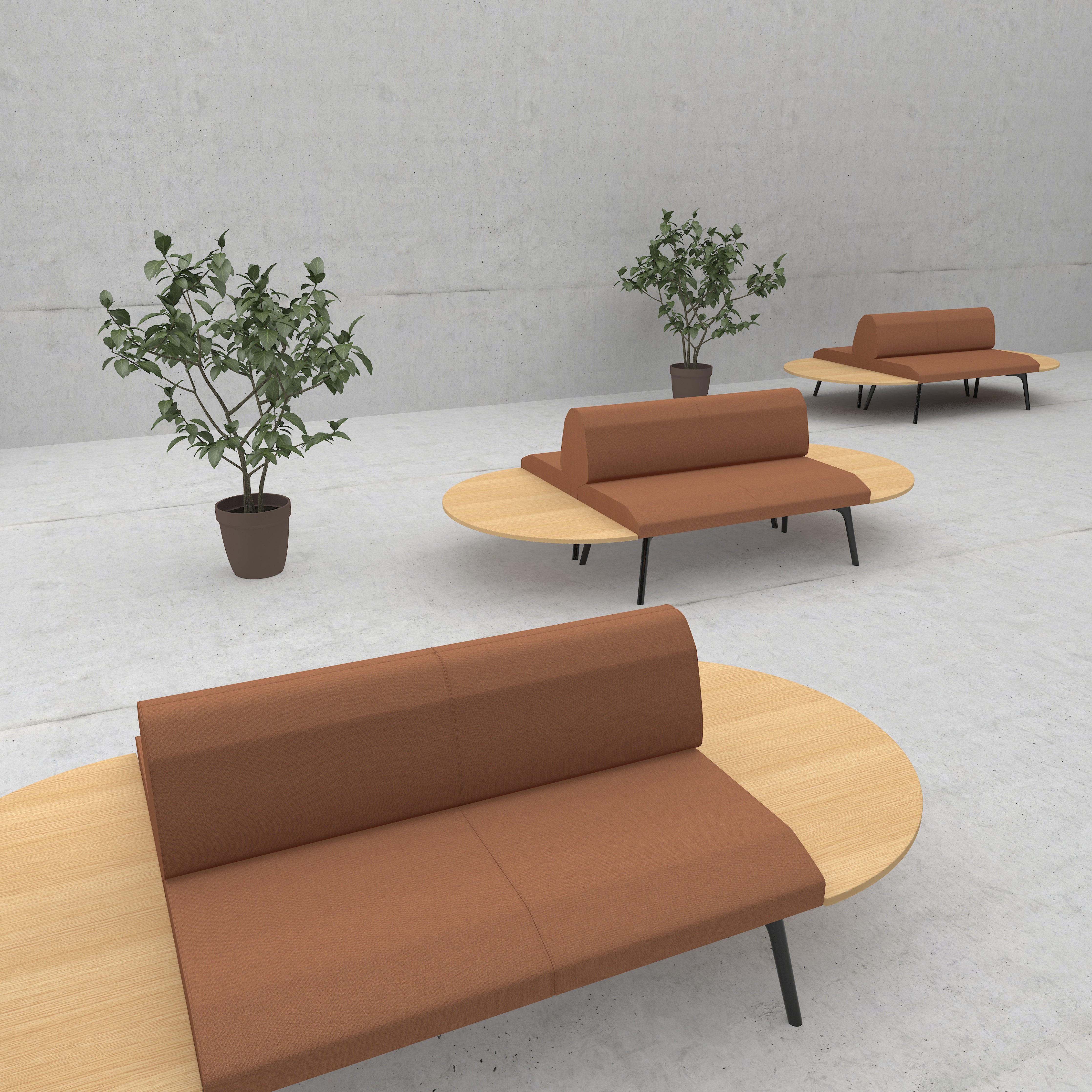 Fusion V2 - Modular Sofa