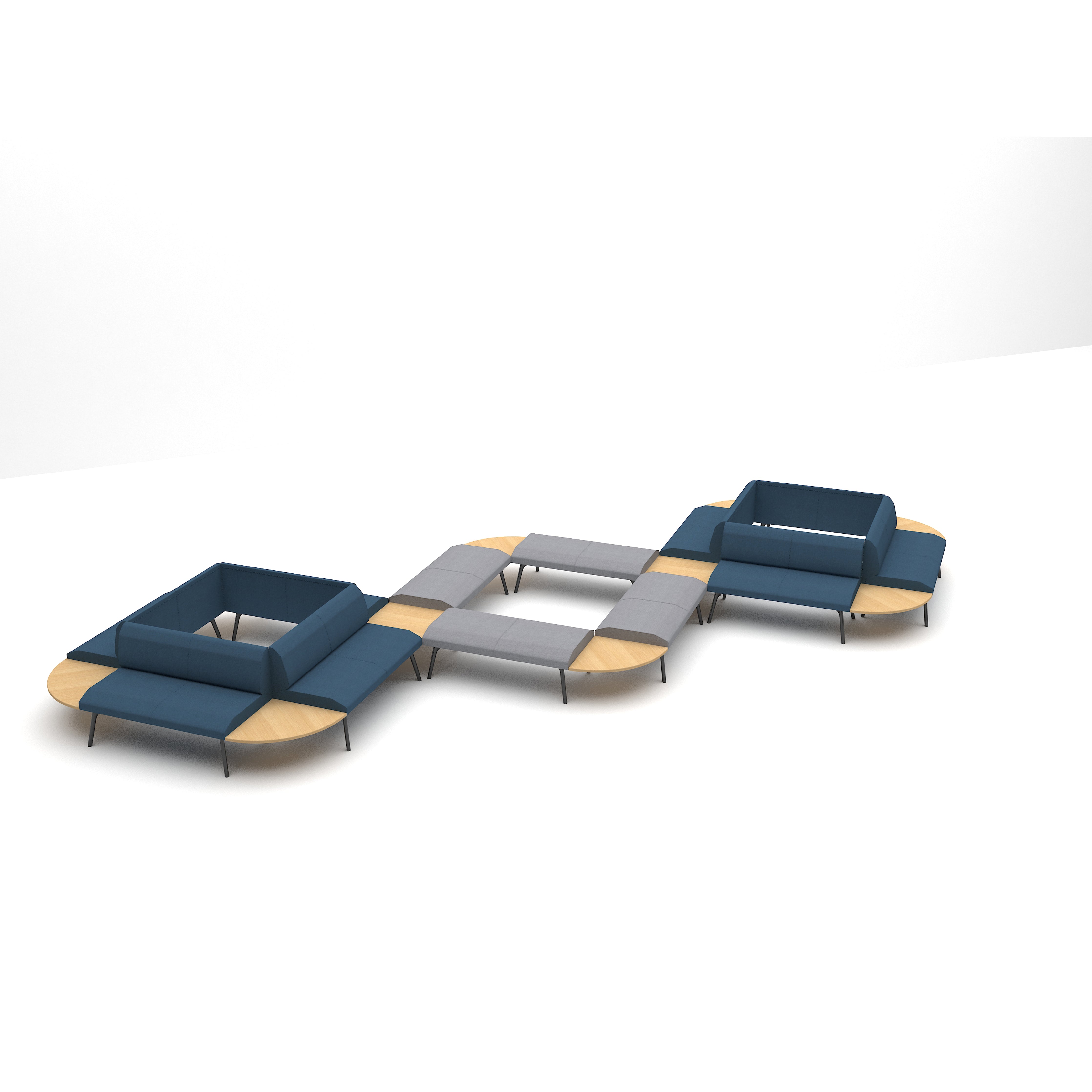 Fusion V2 - Modular Sofa