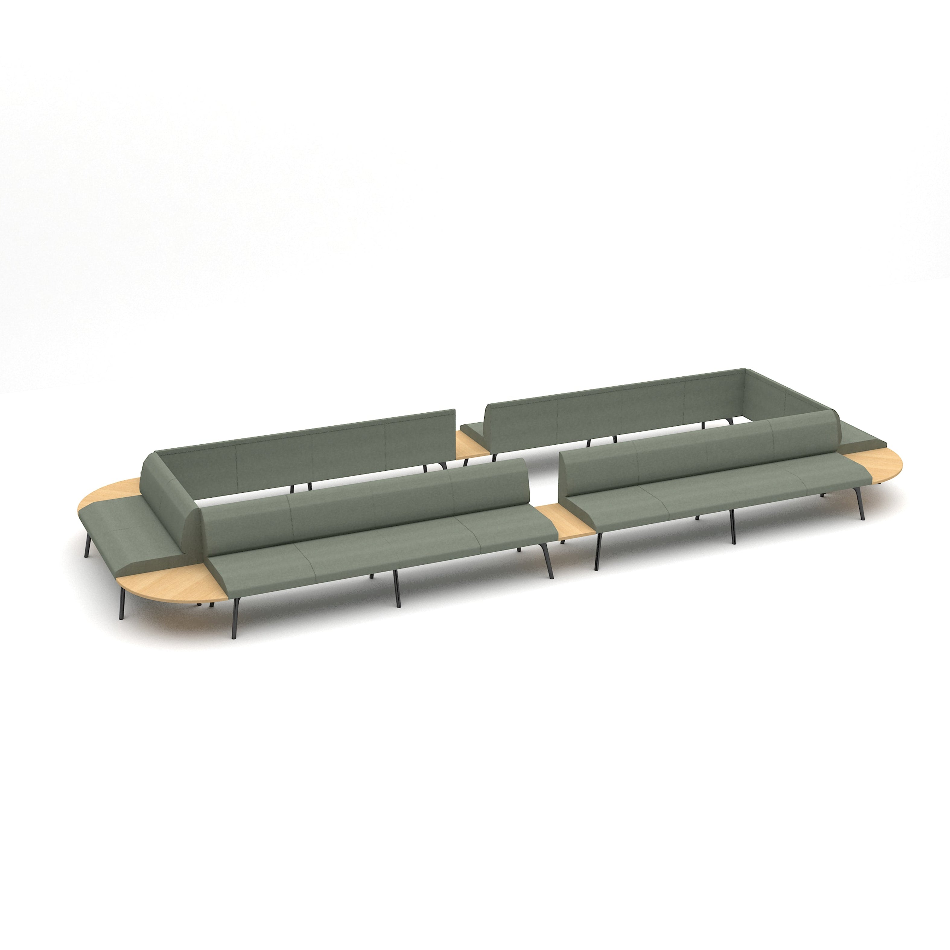 Fusion V2 - Modular Sofa
