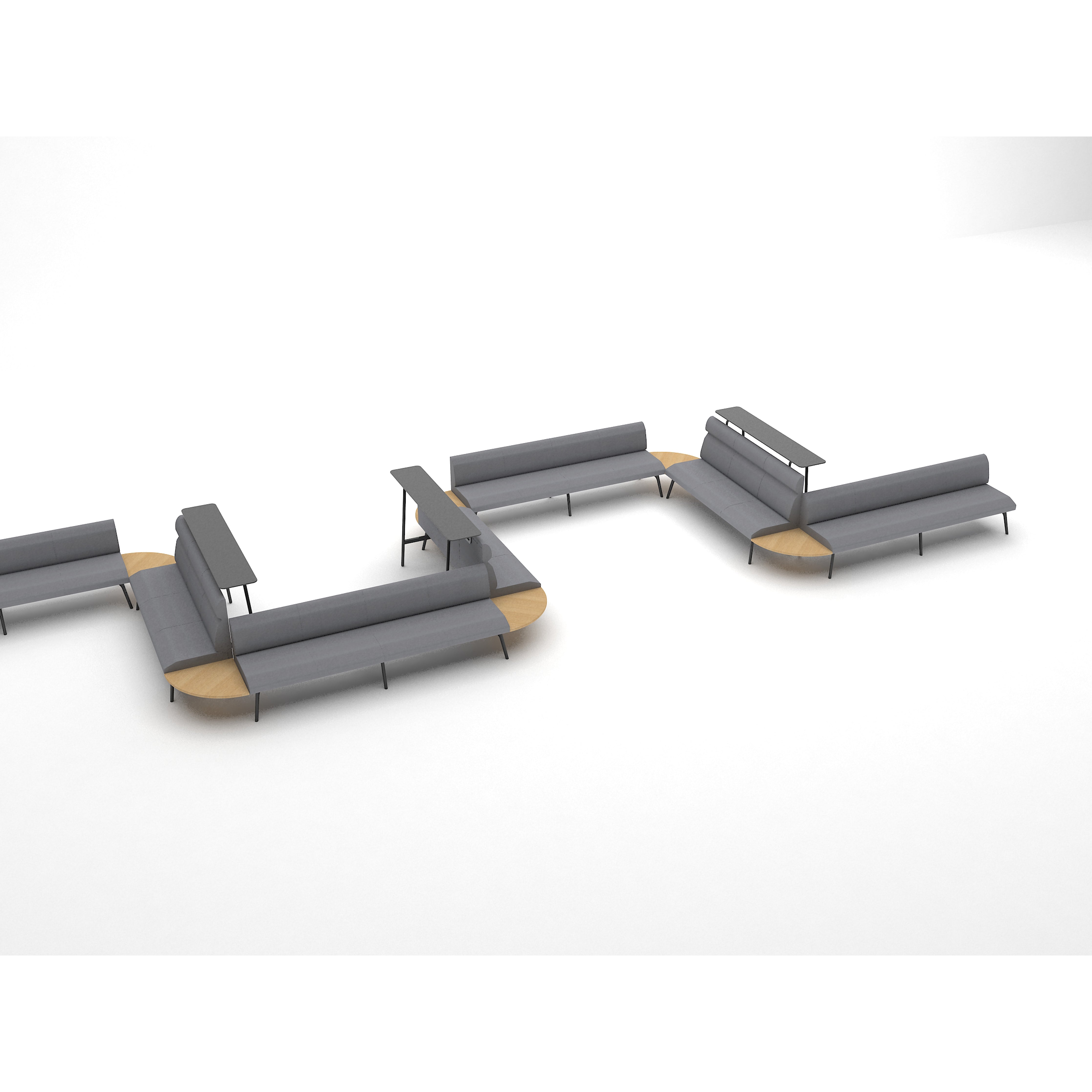 Fusion V2 - Modular Sofa
