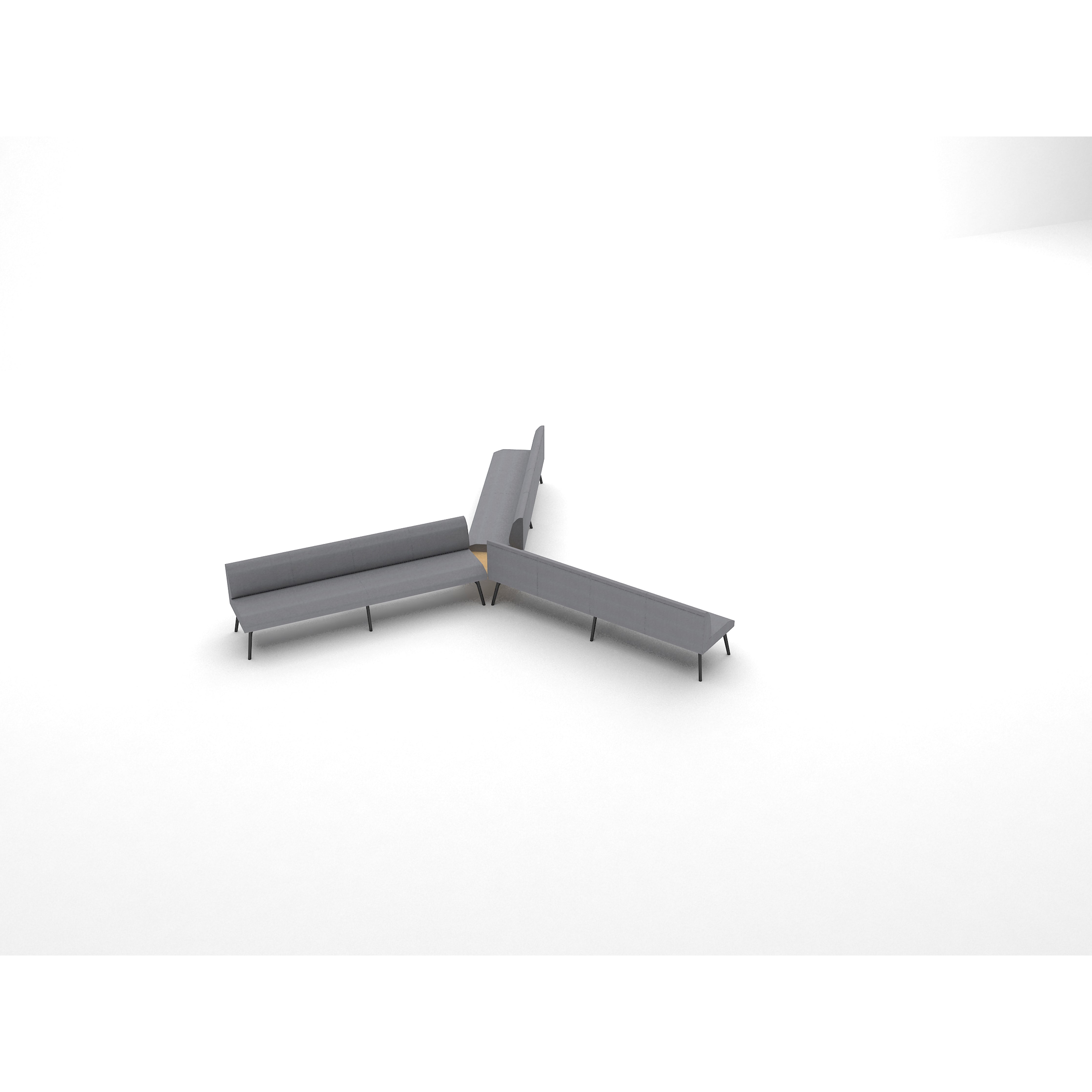 Fusion V2 - Modular Sofa