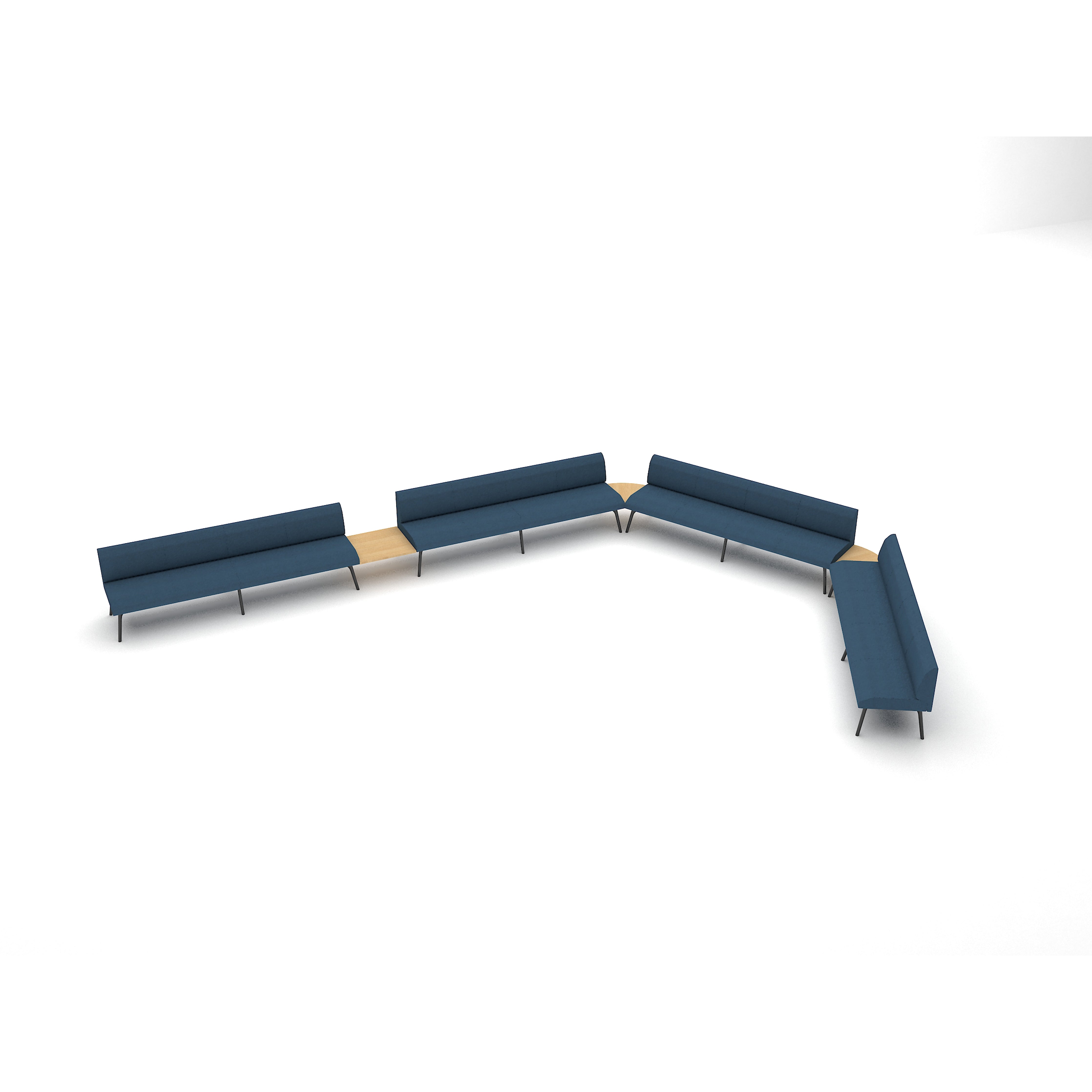 Fusion V2 - Modular Sofa