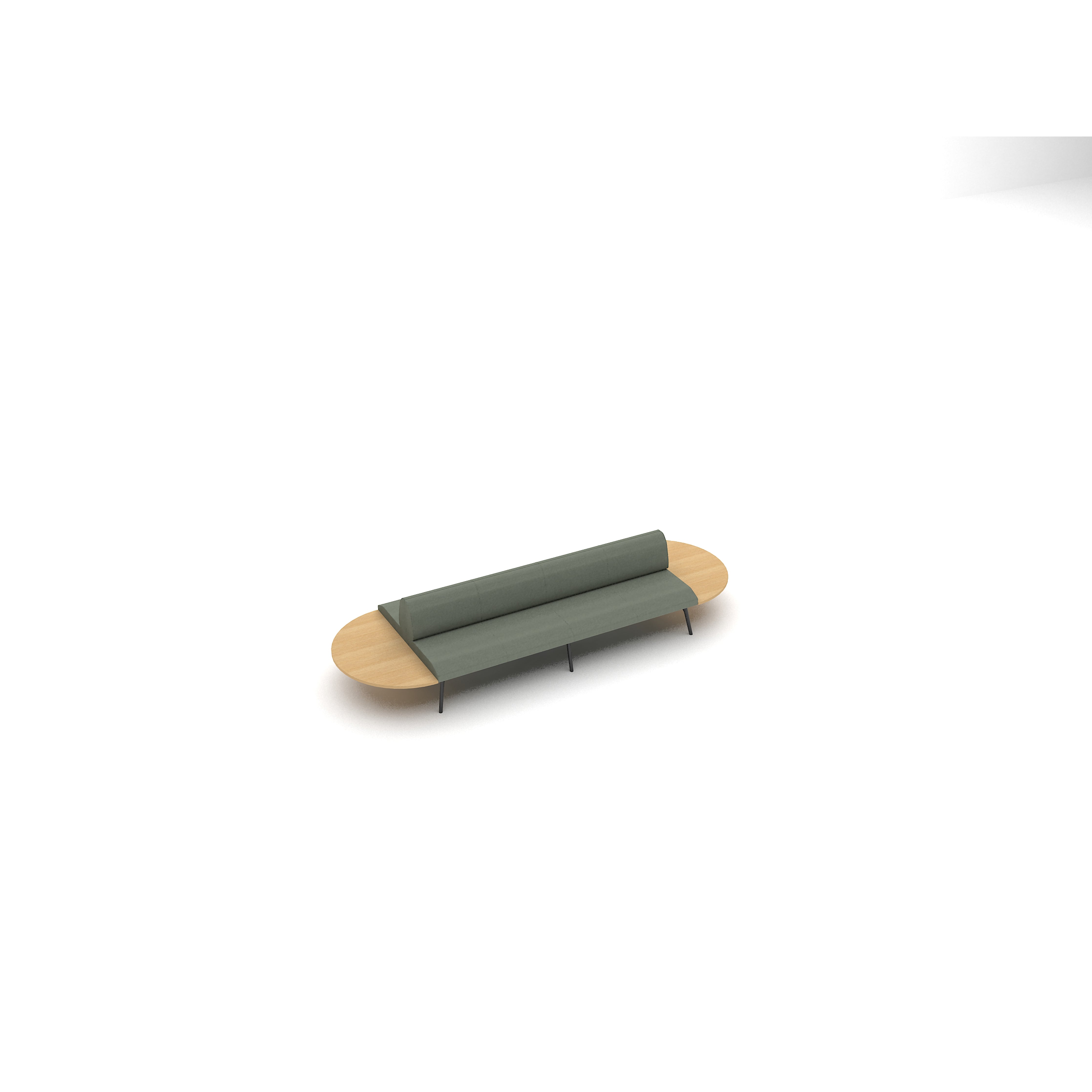 Fusion V2 - Modular Sofa