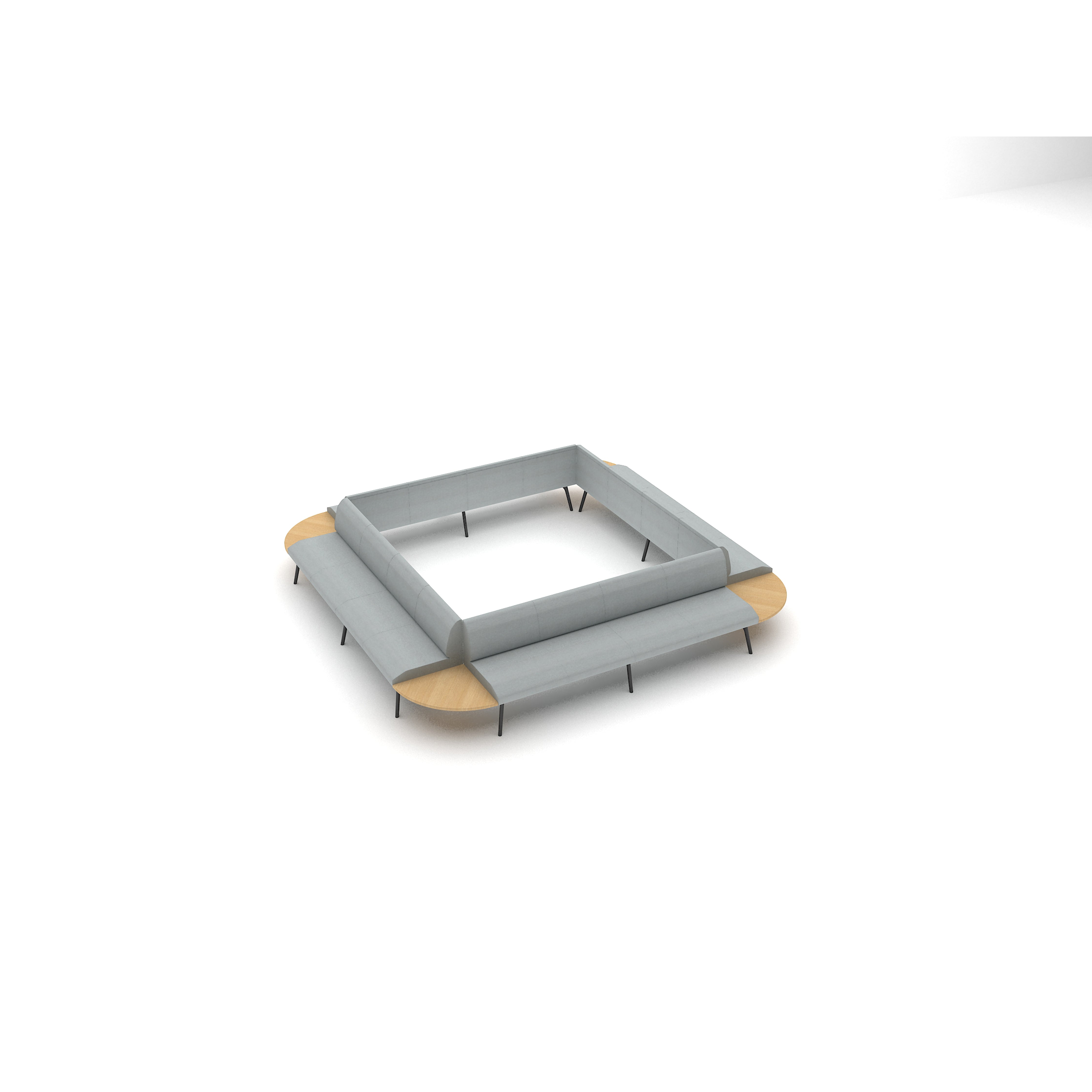 Fusion V2 - Modular Sofa