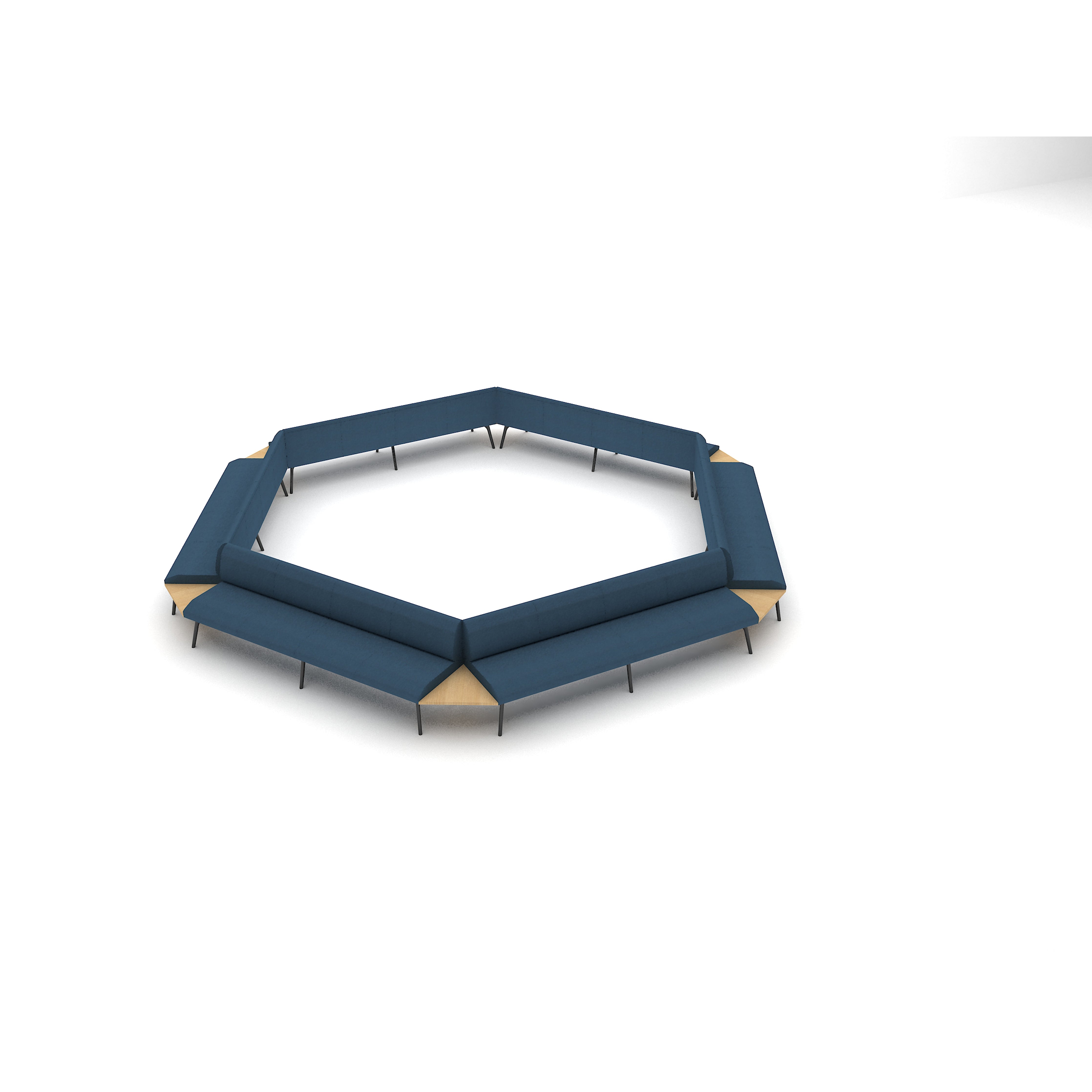 Fusion V2 - Modular Sofa