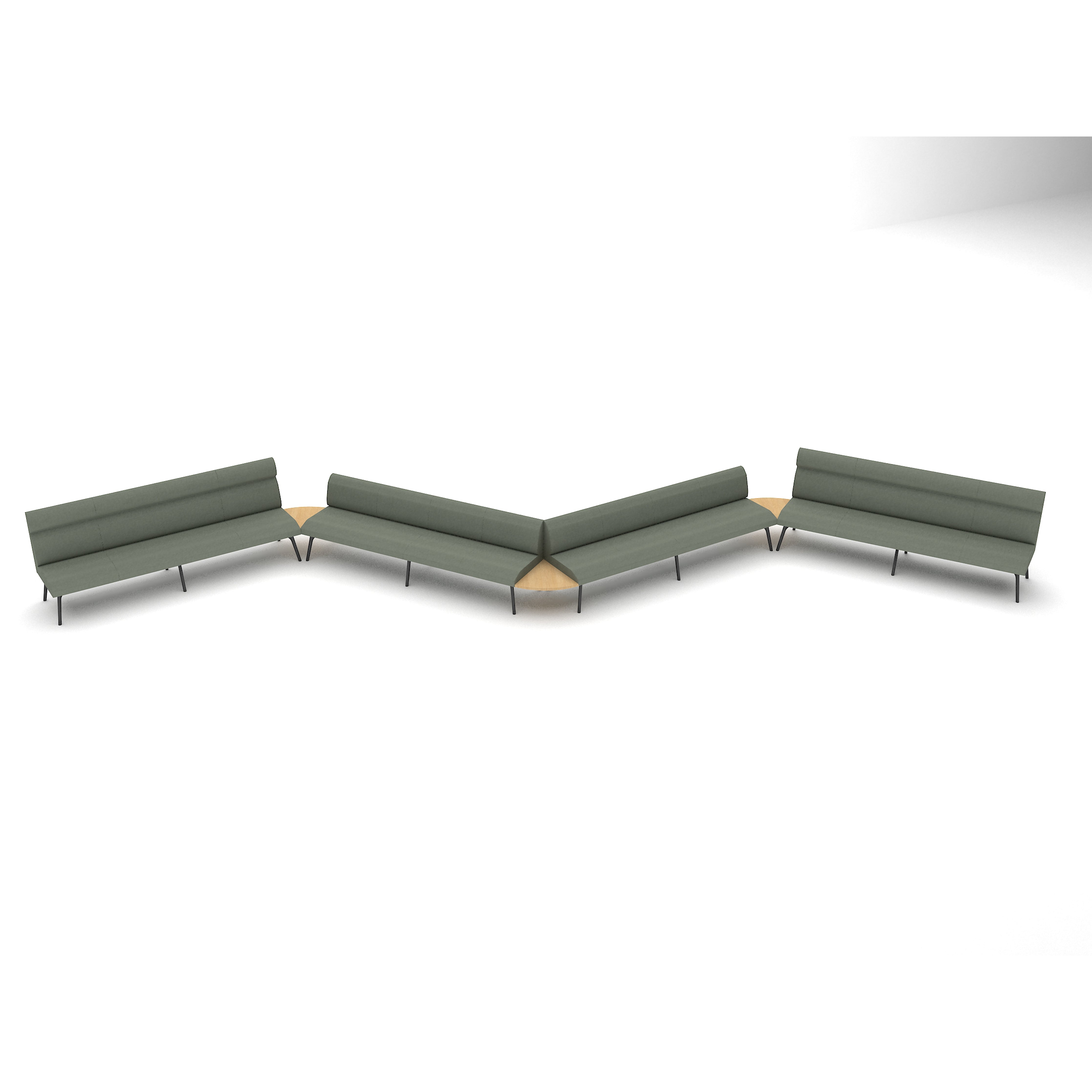 Fusion V2 - Modular Sofa