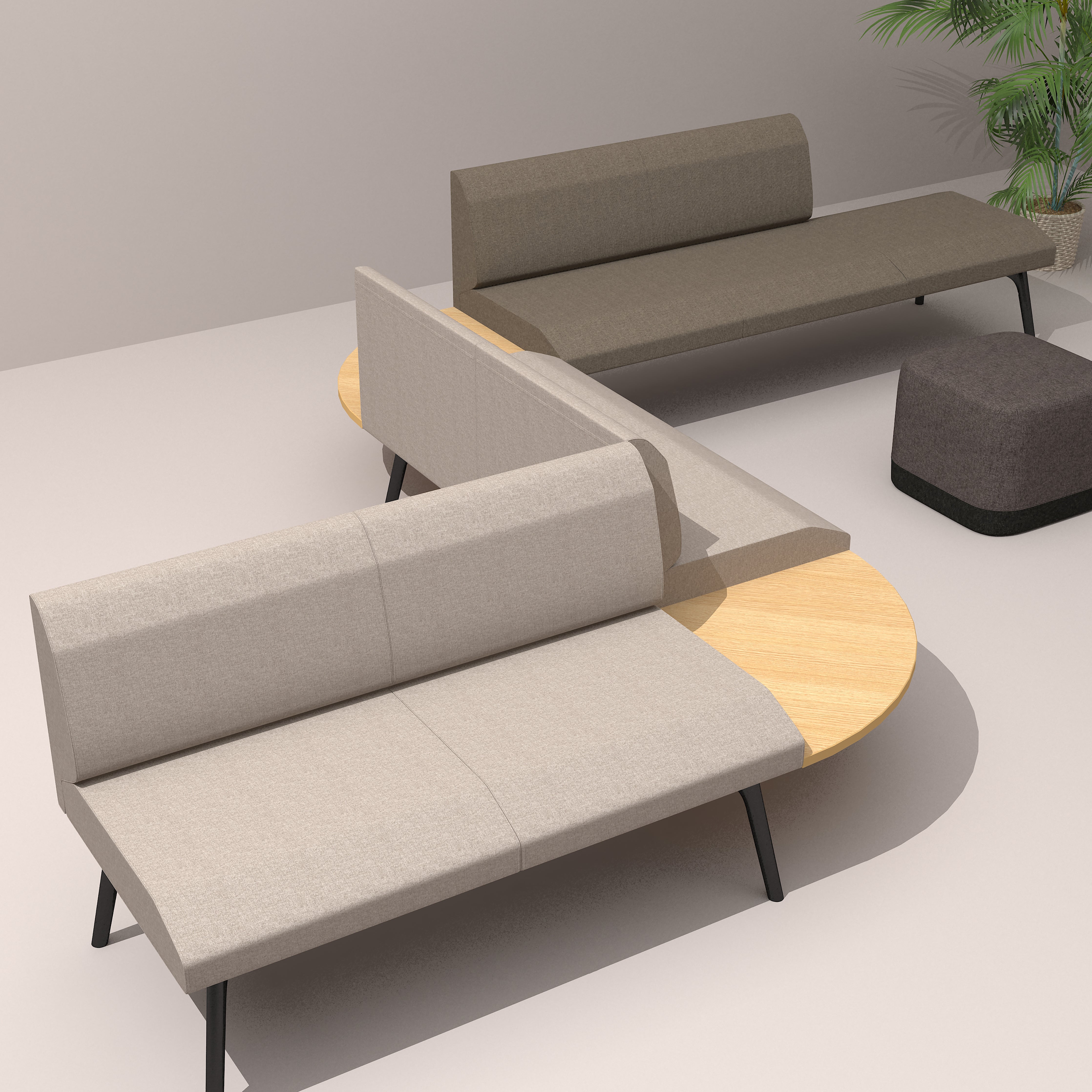 Fusion V2 - Modular Sofa