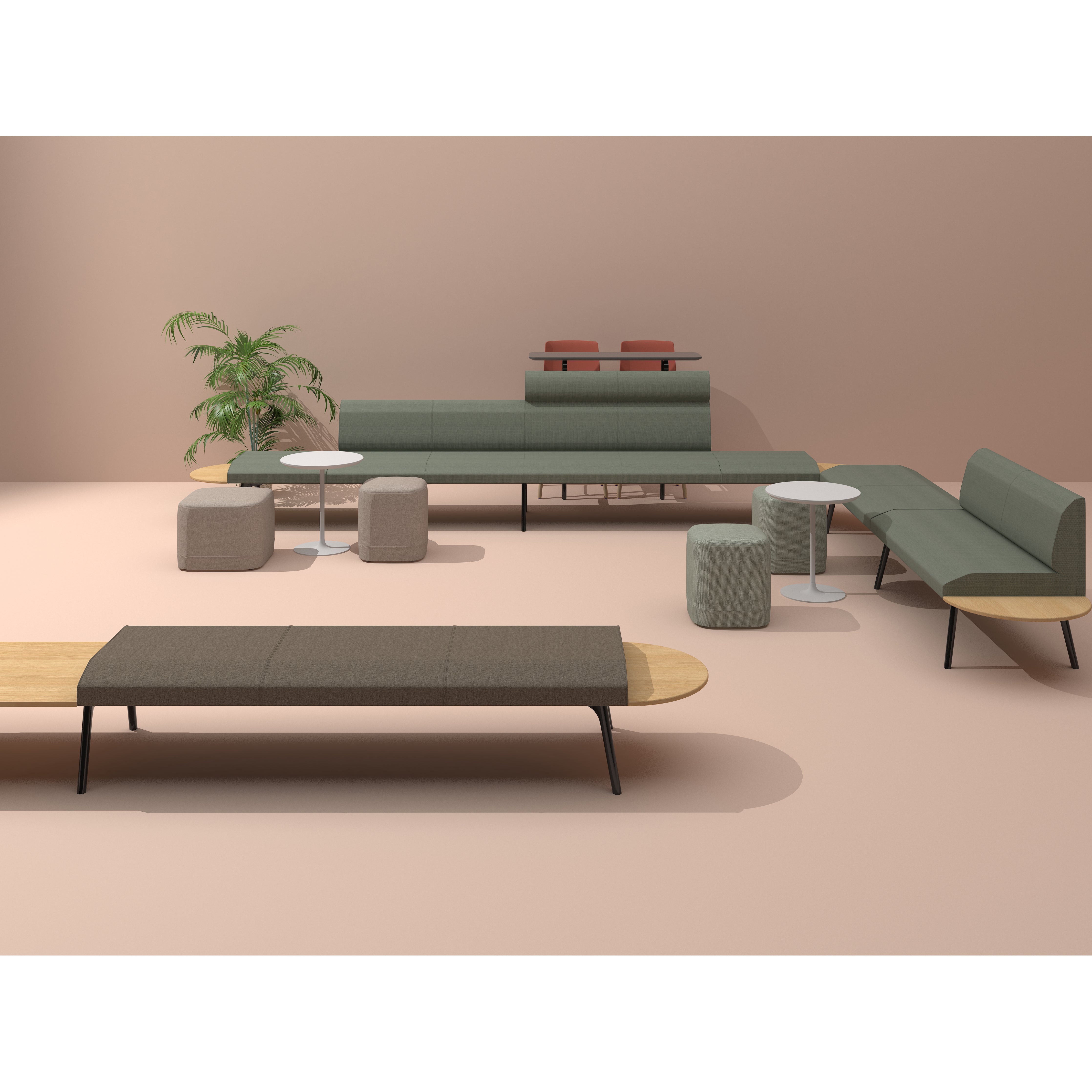 Fusion V2 - Modular Sofa