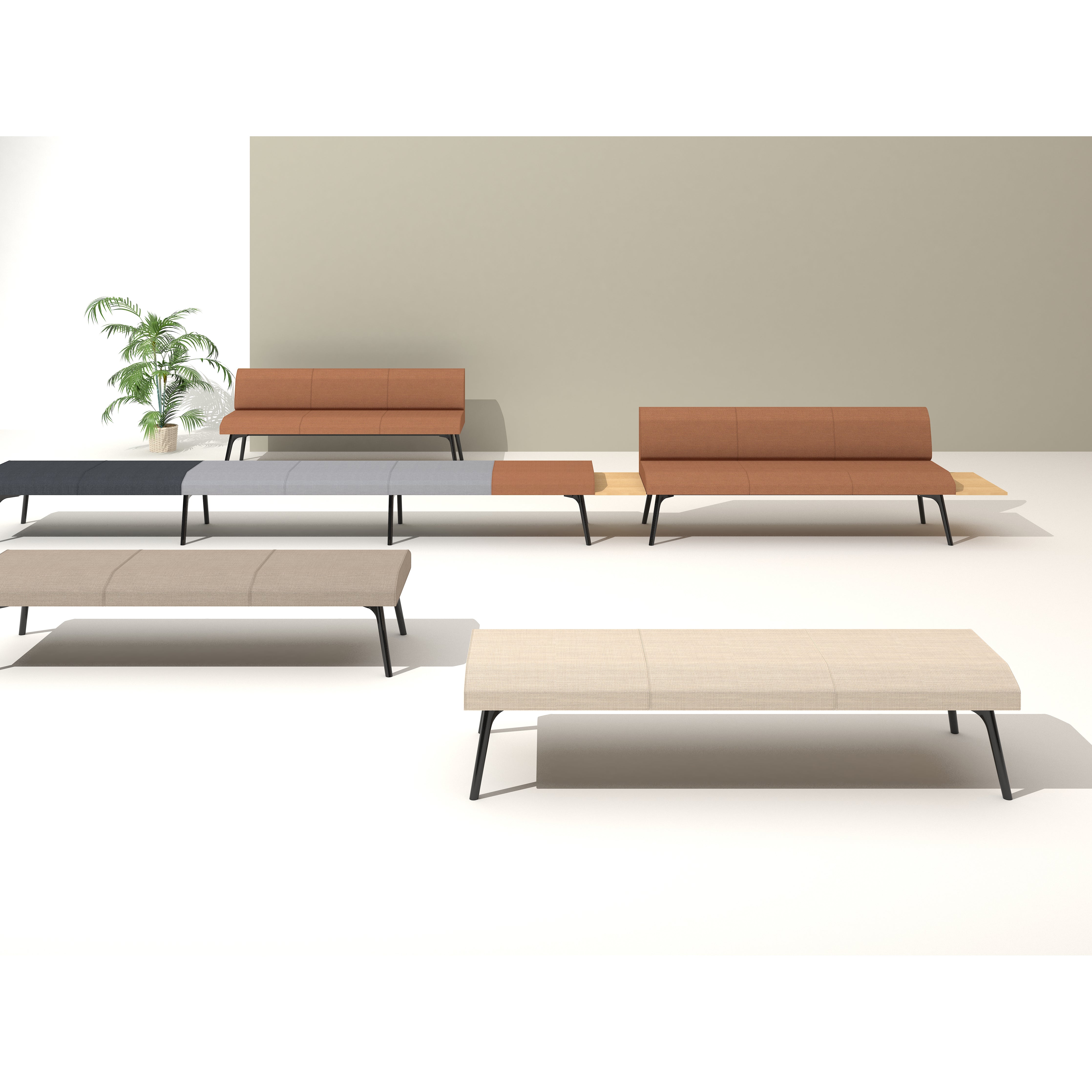 Fusion V2 - Modular Sofa