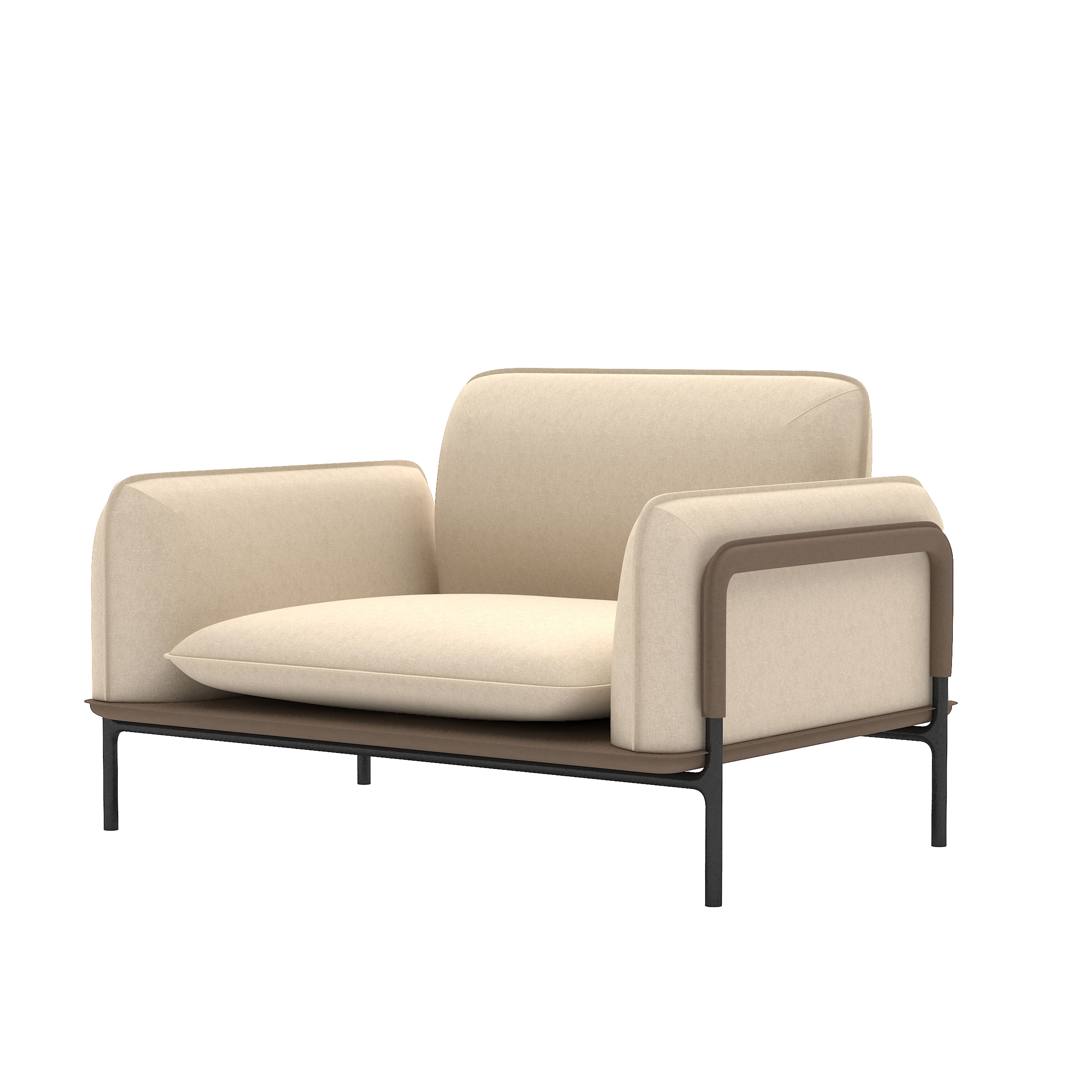Island - 1.5 Seater