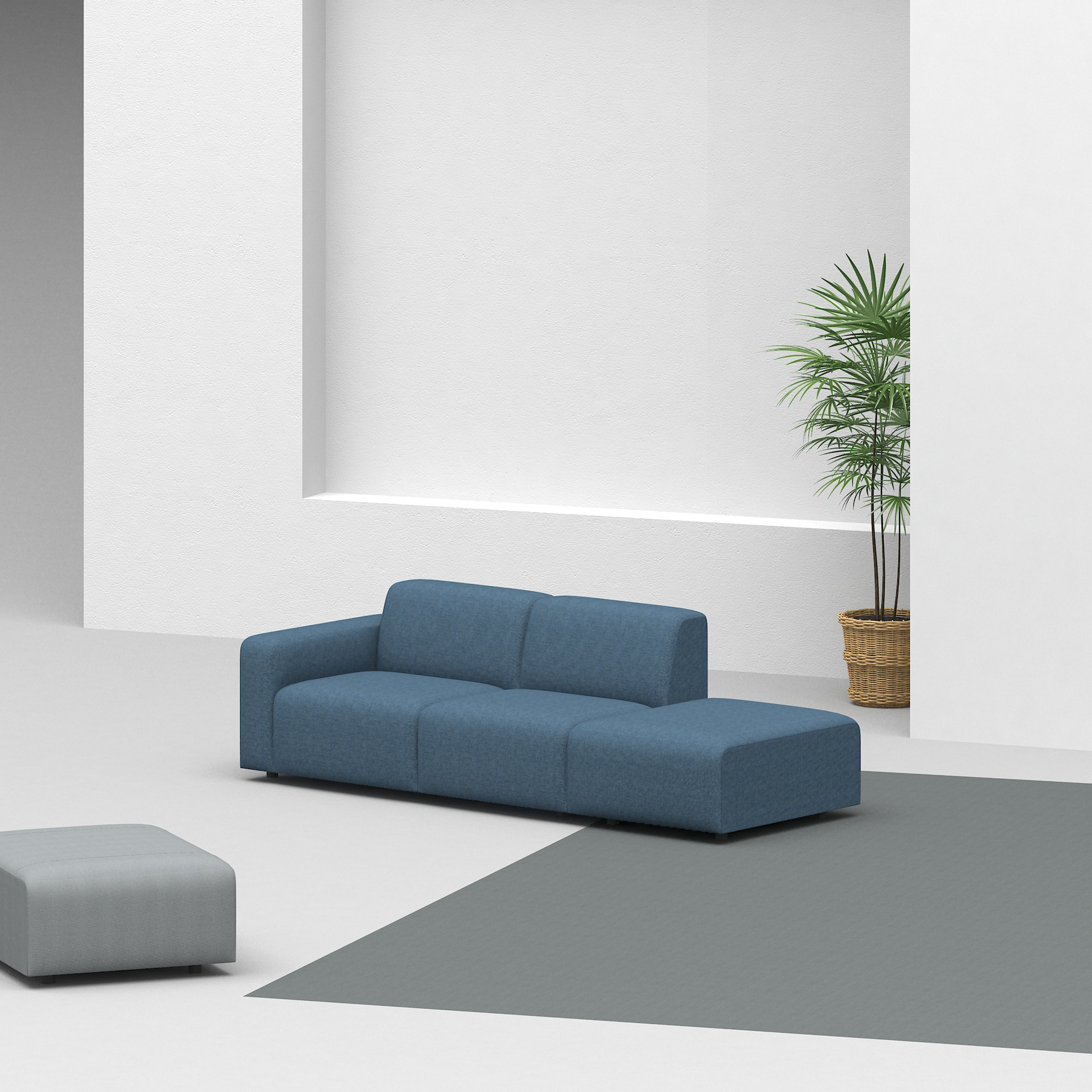 Oheb - Modular Sofa