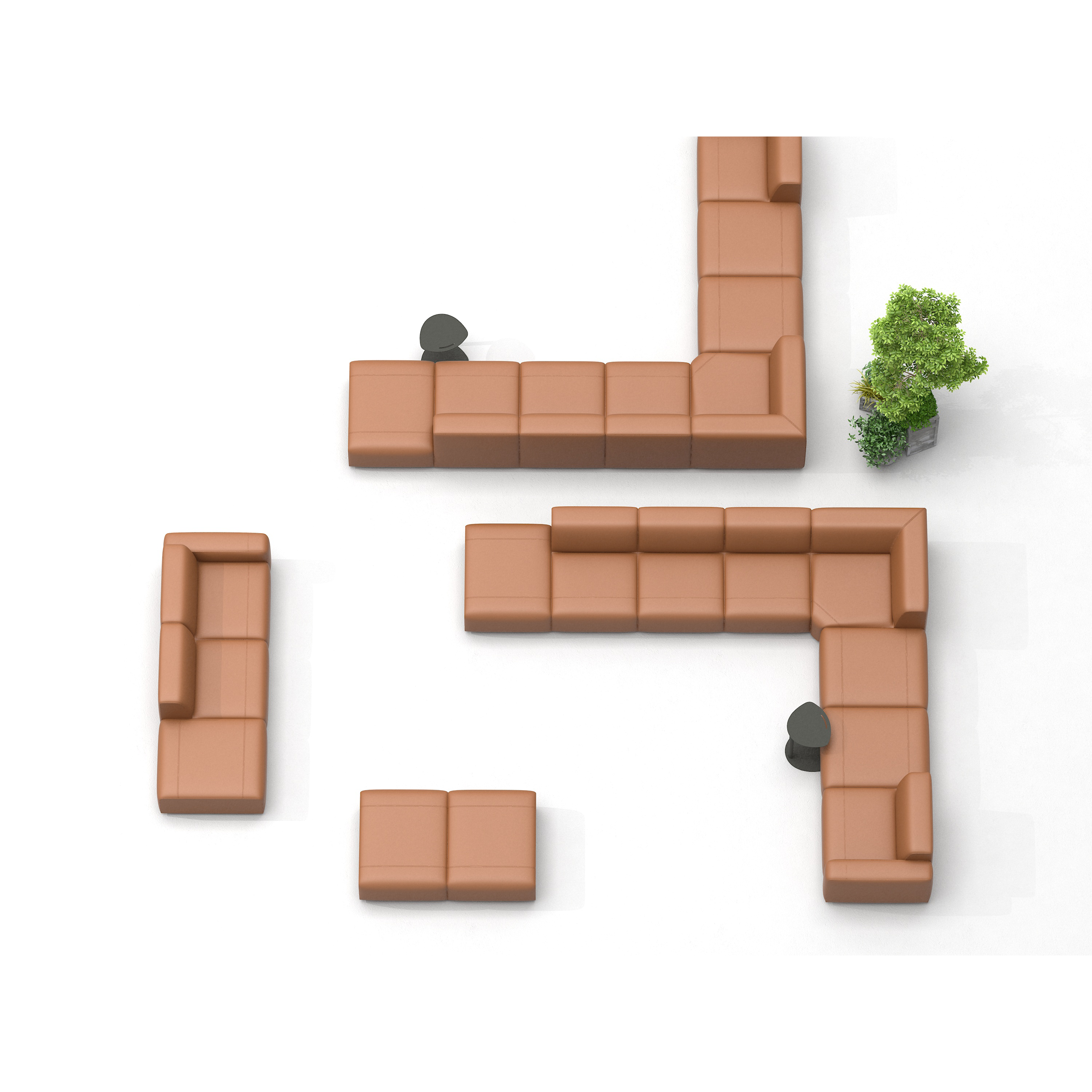 Oheb - Modular Sofa
