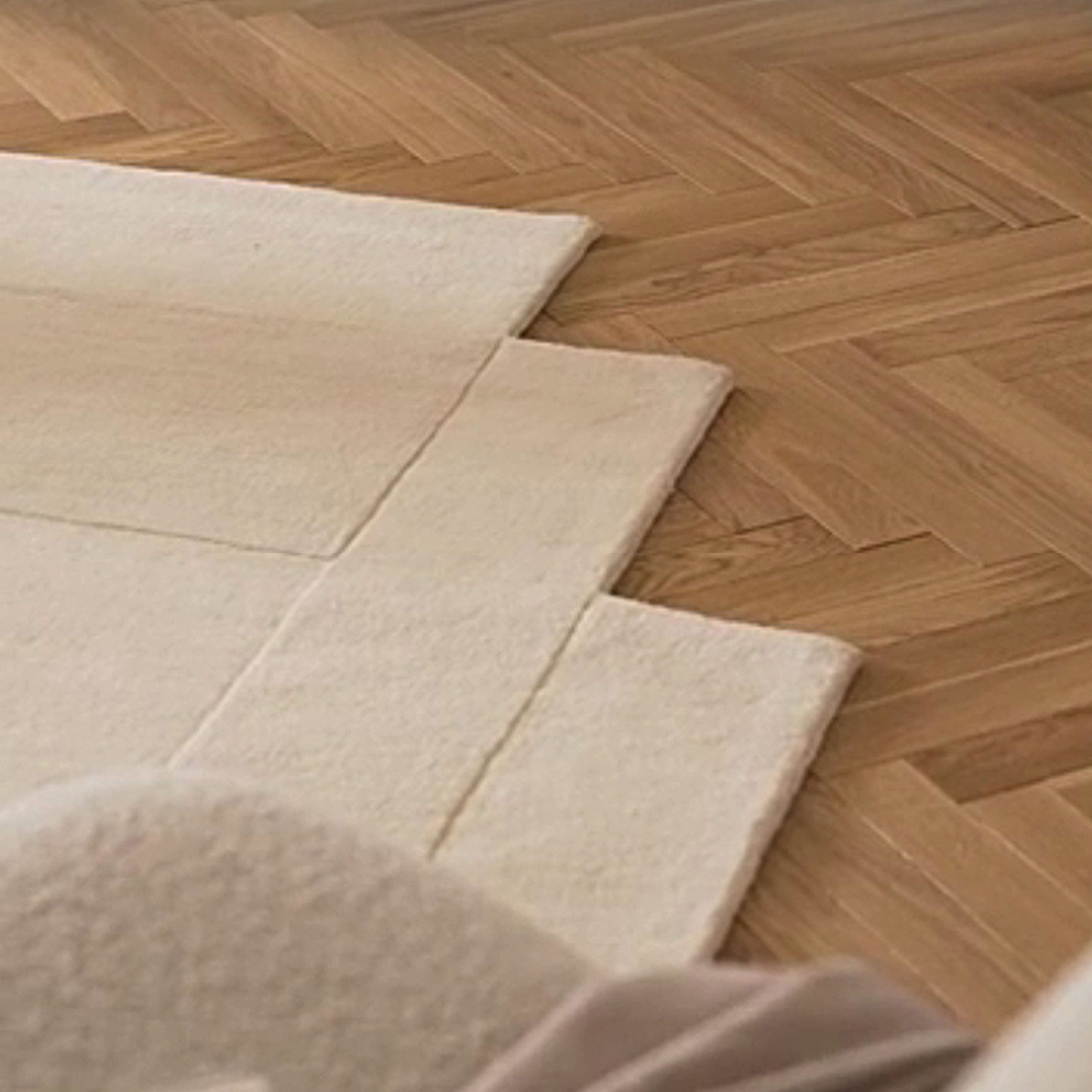 Rug153 - Wool