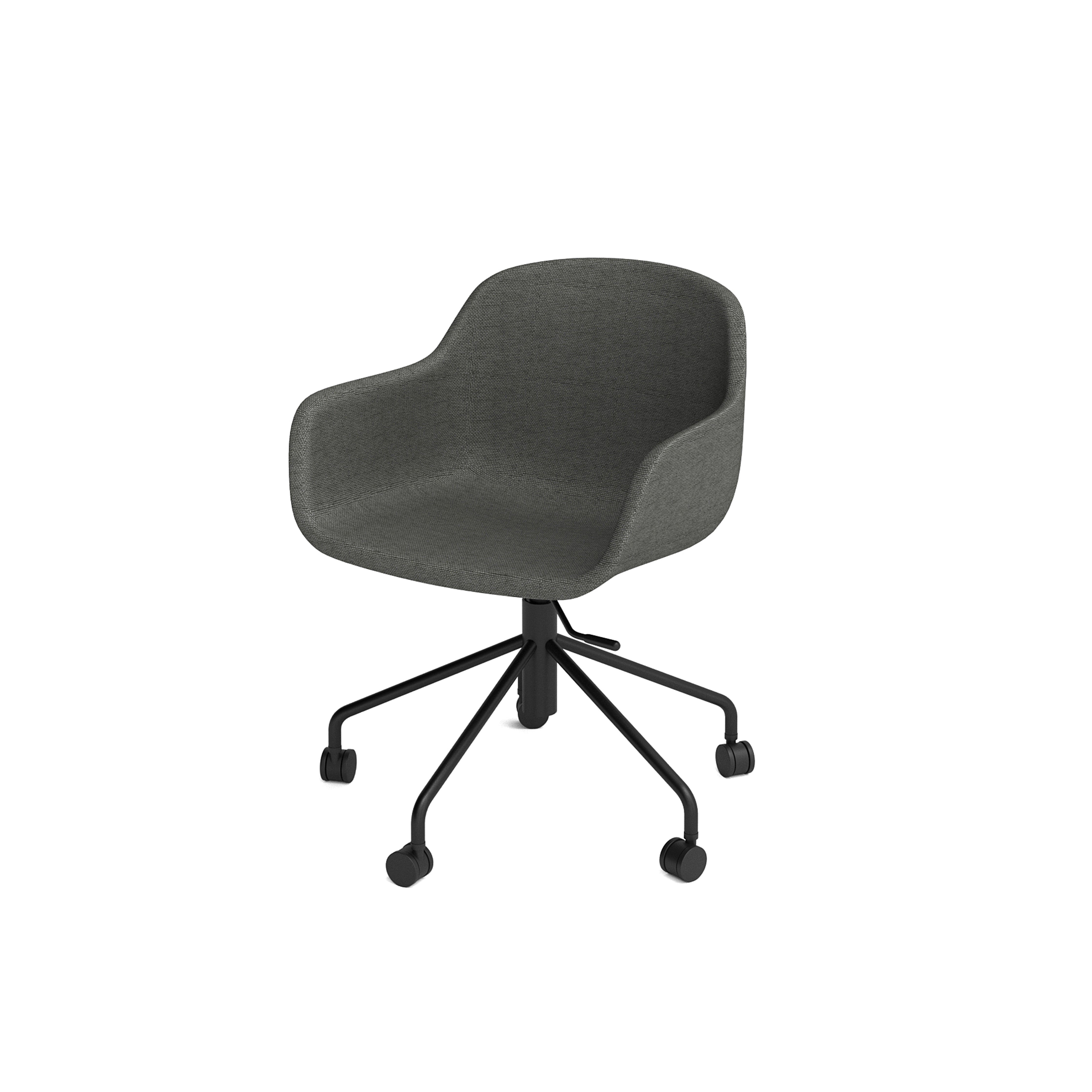 Layer - Office Chair (With Armrest)