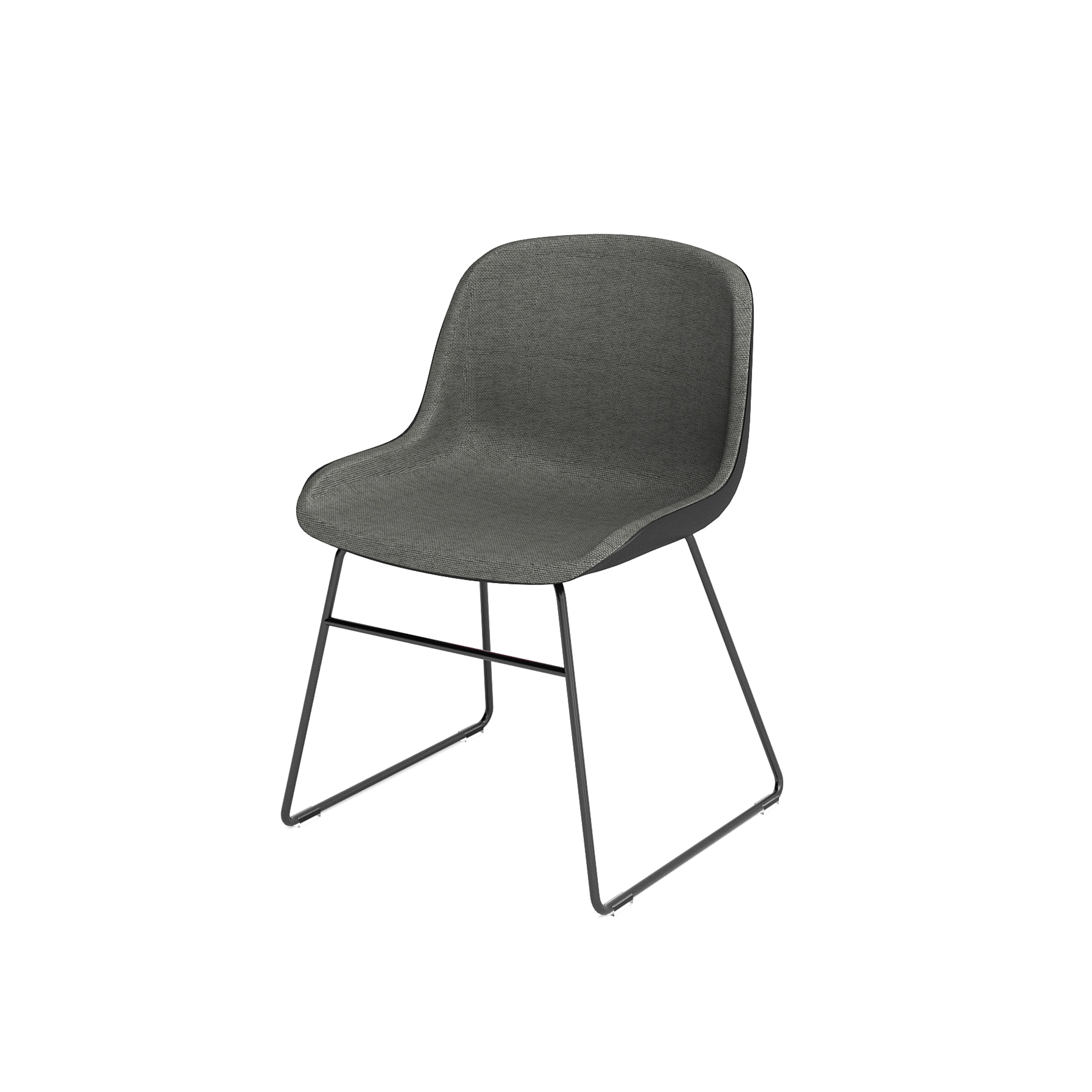 Layer - Dining Chair (Without Armrest)