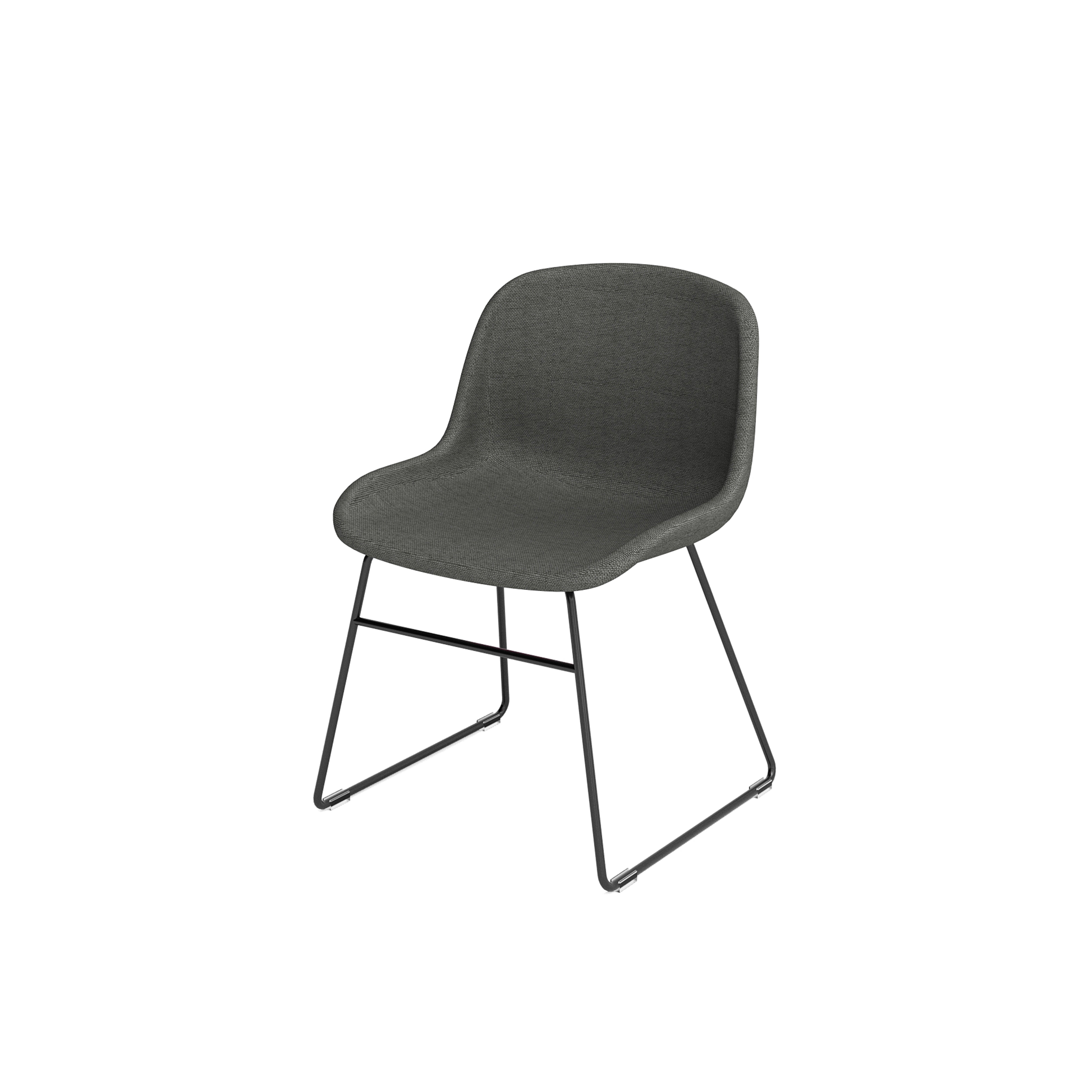 Layer - Dining Chair (Without Armrest)