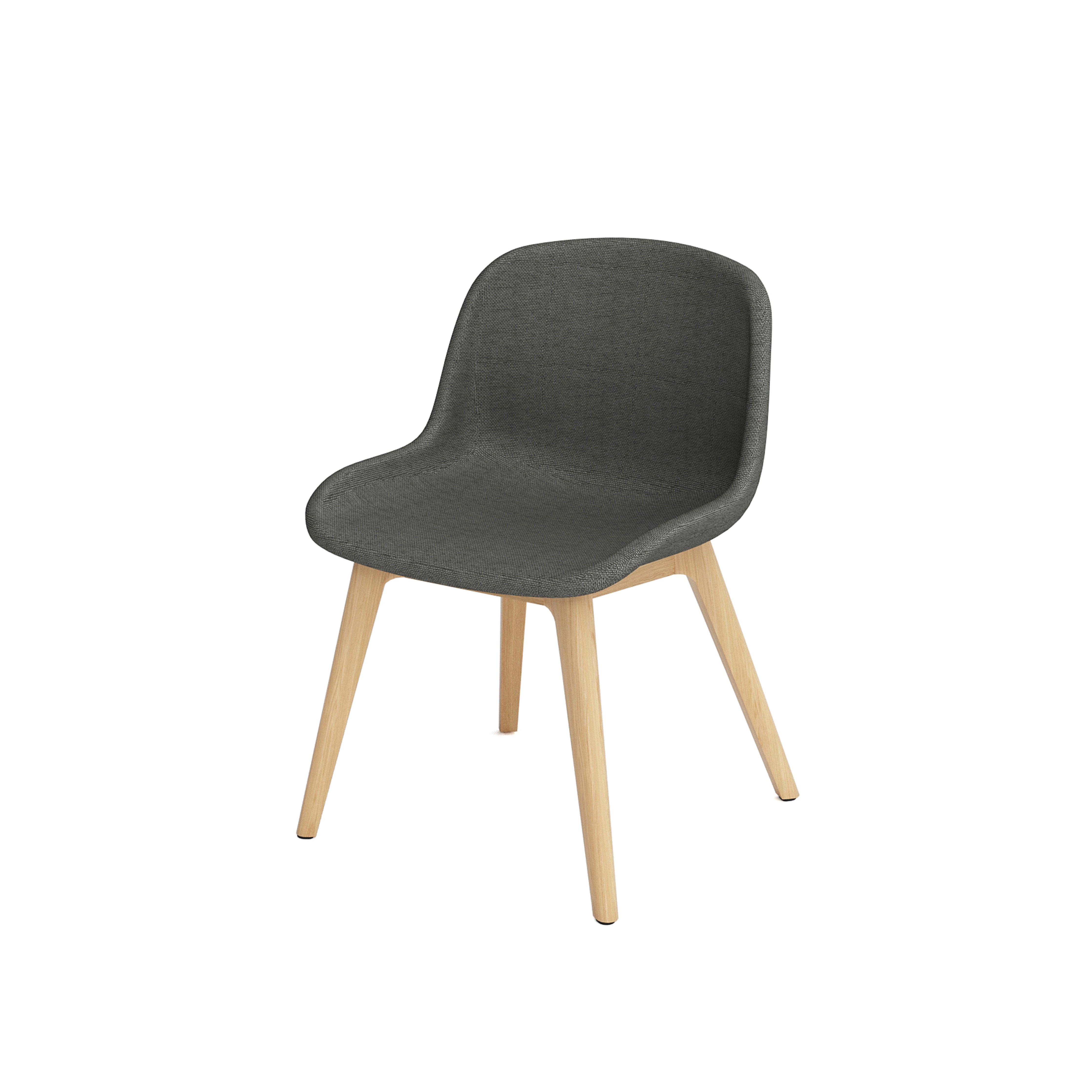 Layer - Dining Chair (Without Armrest)