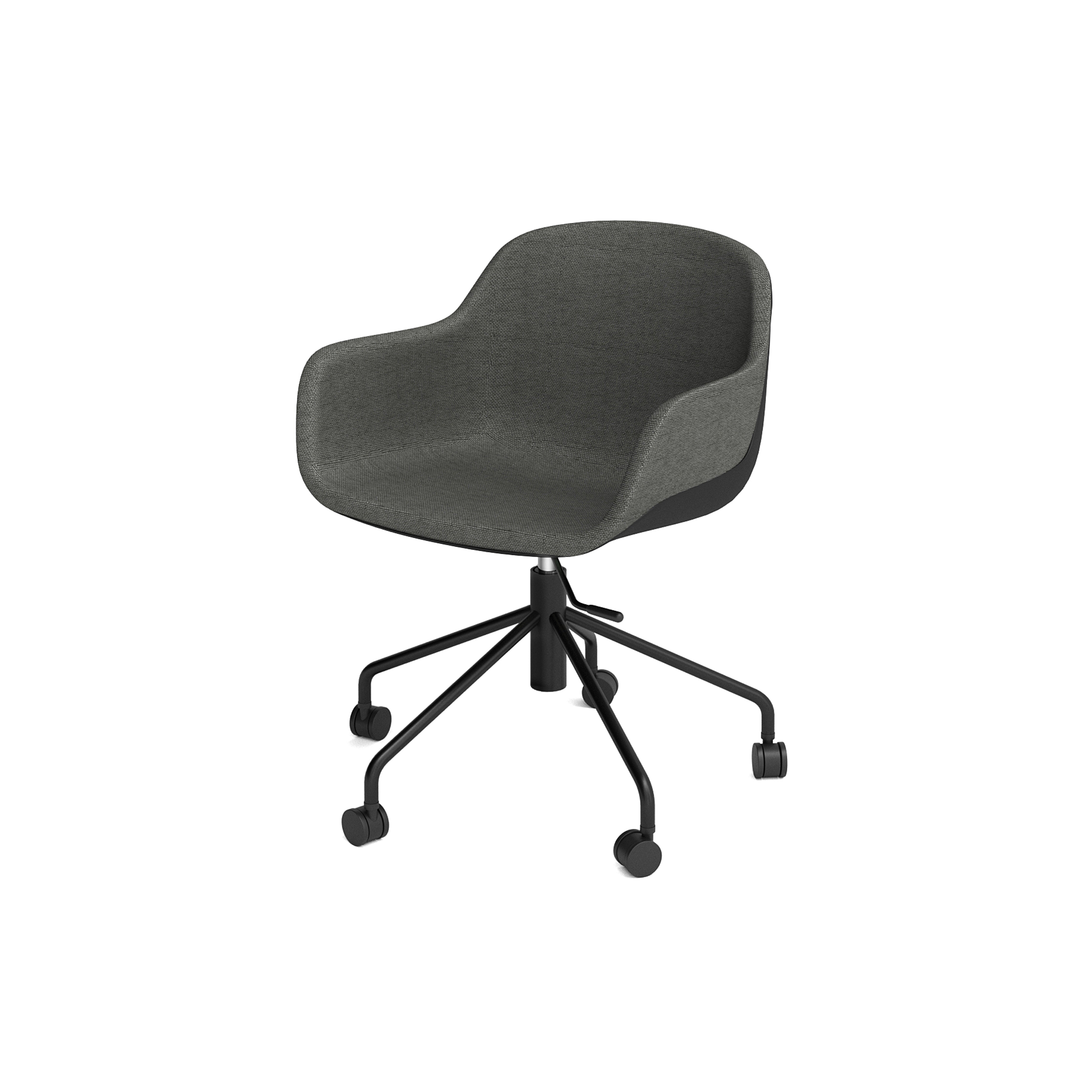 Layer - Office Chair (With Armrest)